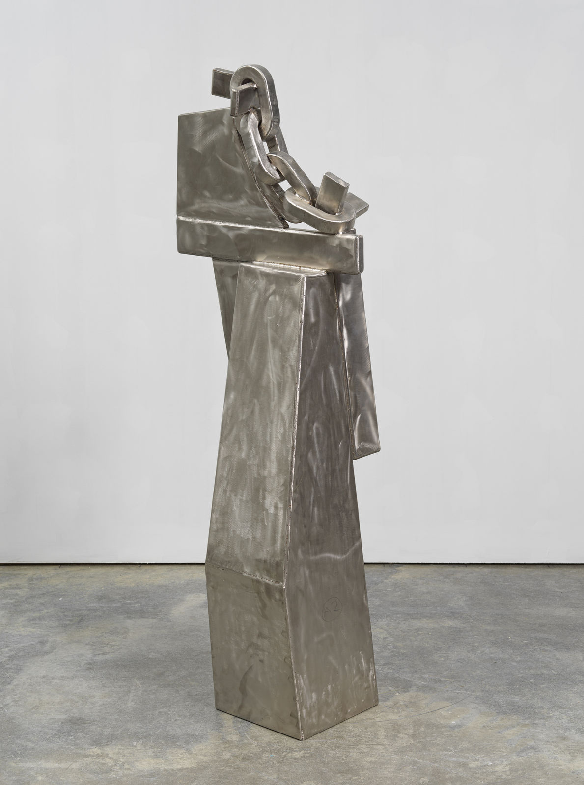 Melvin Edwards, Yet to be titled, 2019