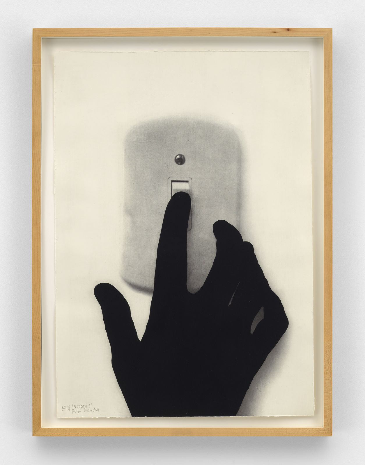 Regina Silveira, Plugged 1-3, 2011