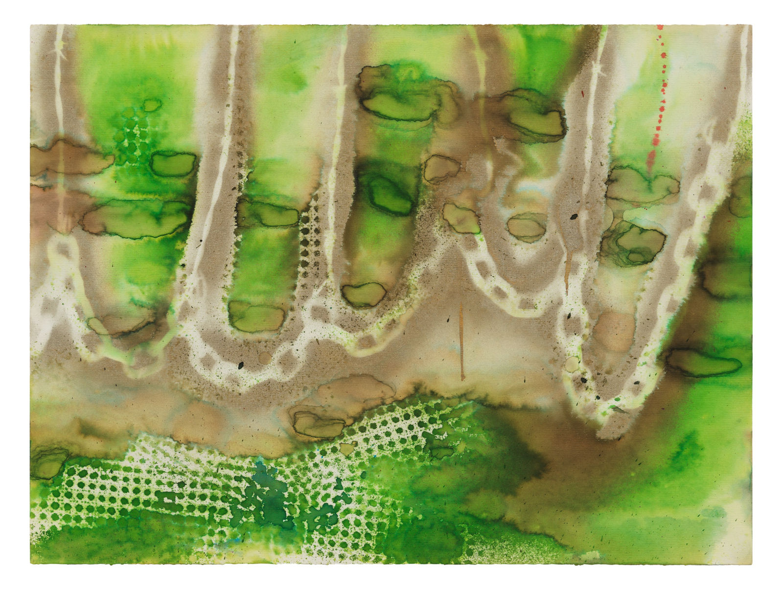 Melvin Edwards, Untitled, c. 1974