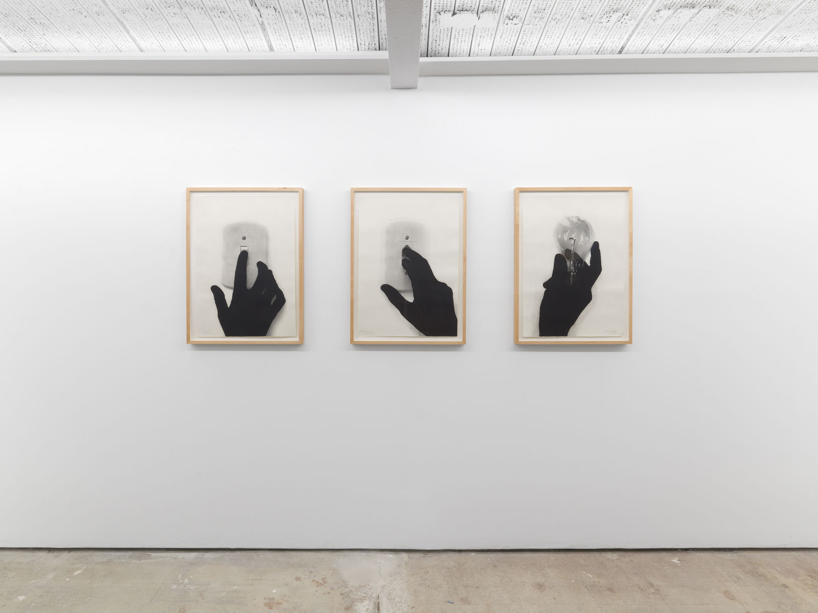 Regina Silveira, Plugged 1-3, 2011