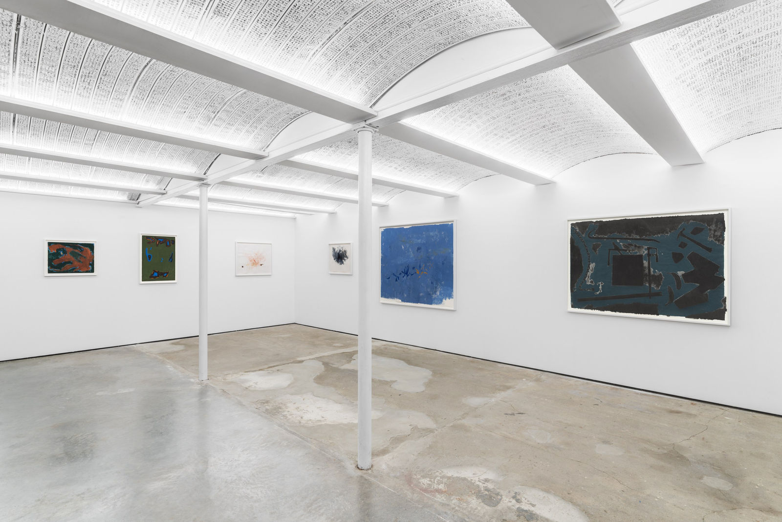 Ricardo Brey, Interrupted Fern, 2021