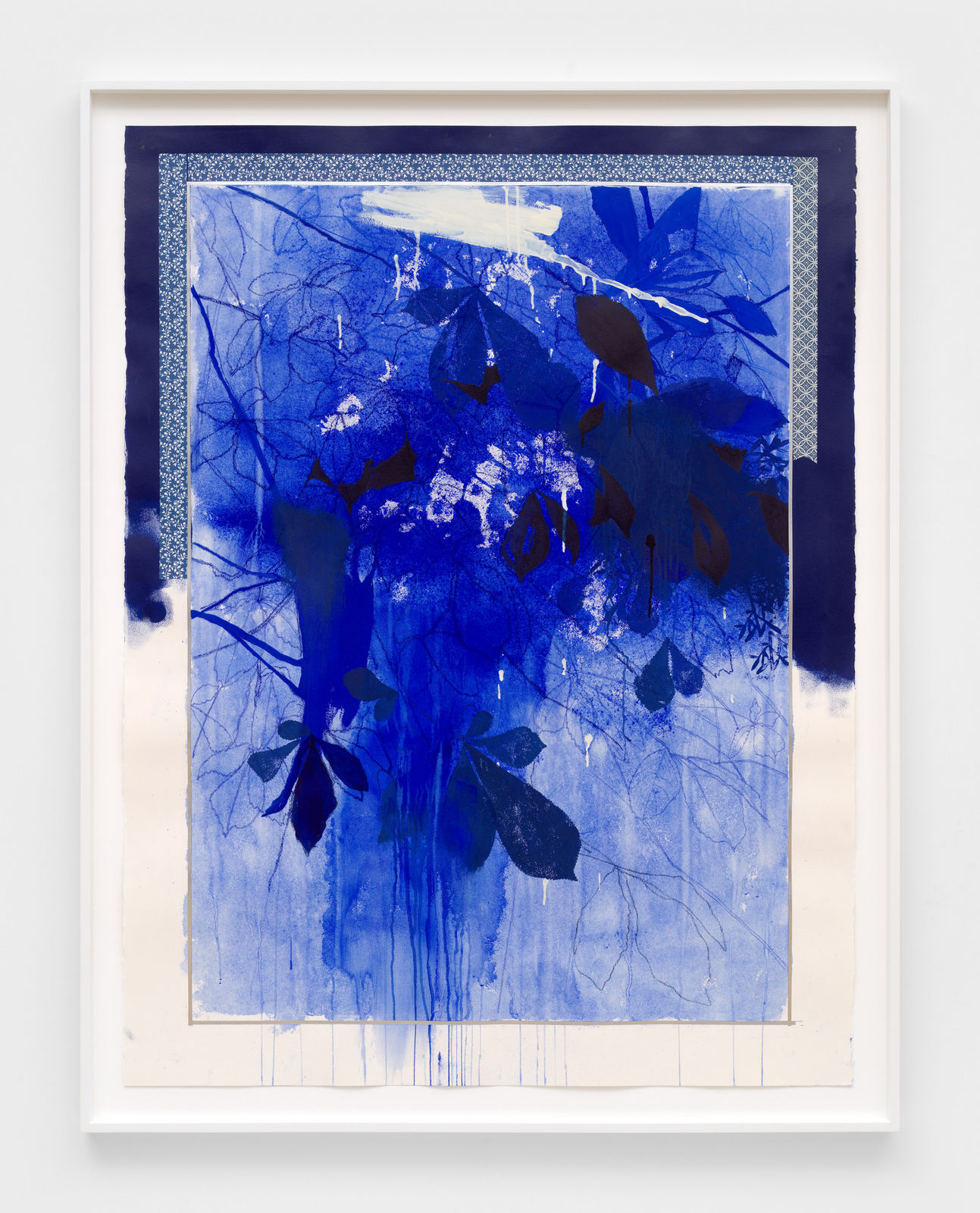 Ricardo Brey, The Leaves, 2024