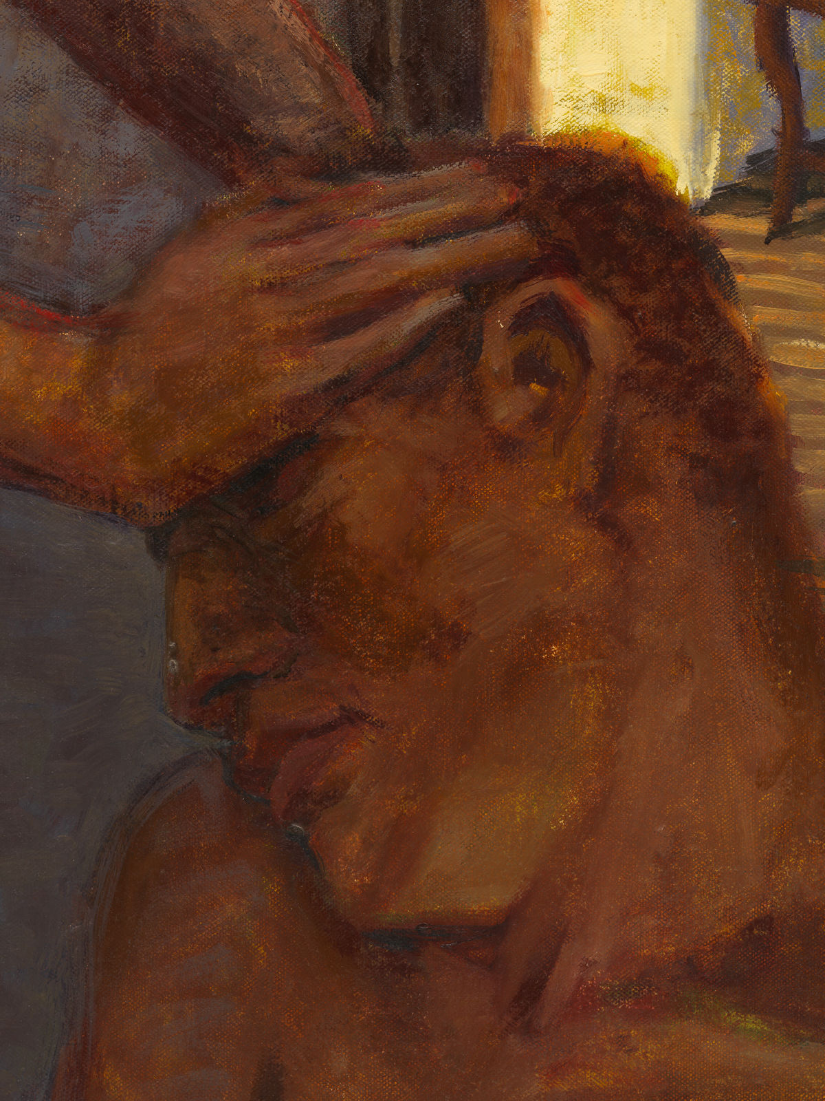 Hugh Steers, Crow, 1988