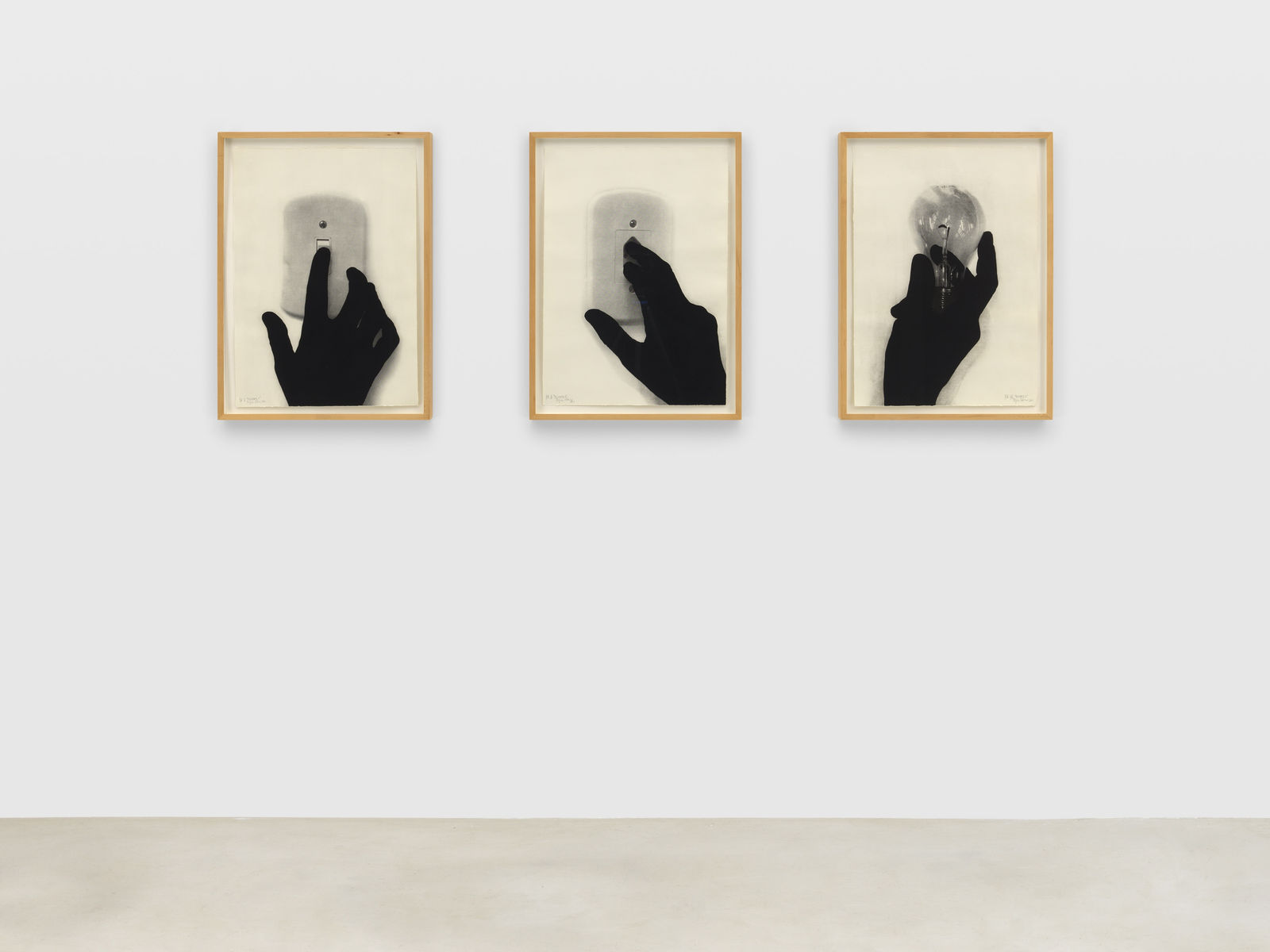 Regina Silveira, Plugged 1-3, 2011