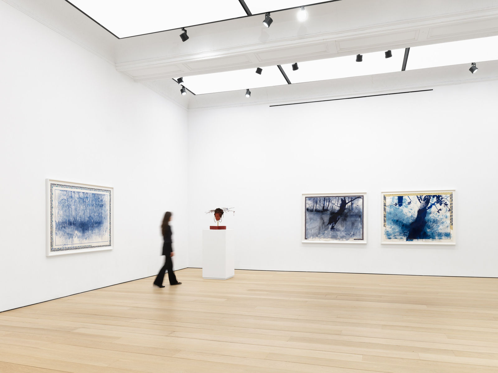 Ricardo Brey, Fallen Leaves, 2024