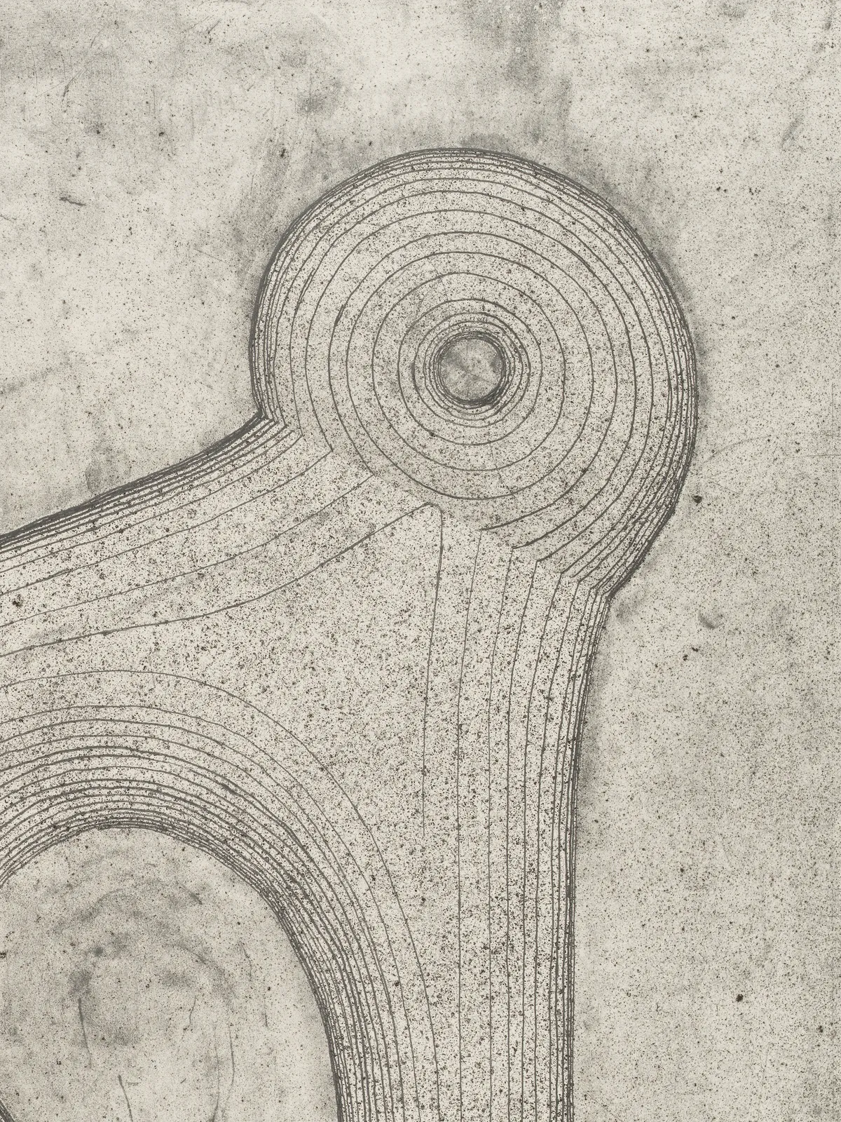 Martin Puryear, Untitled (State 1), 2016