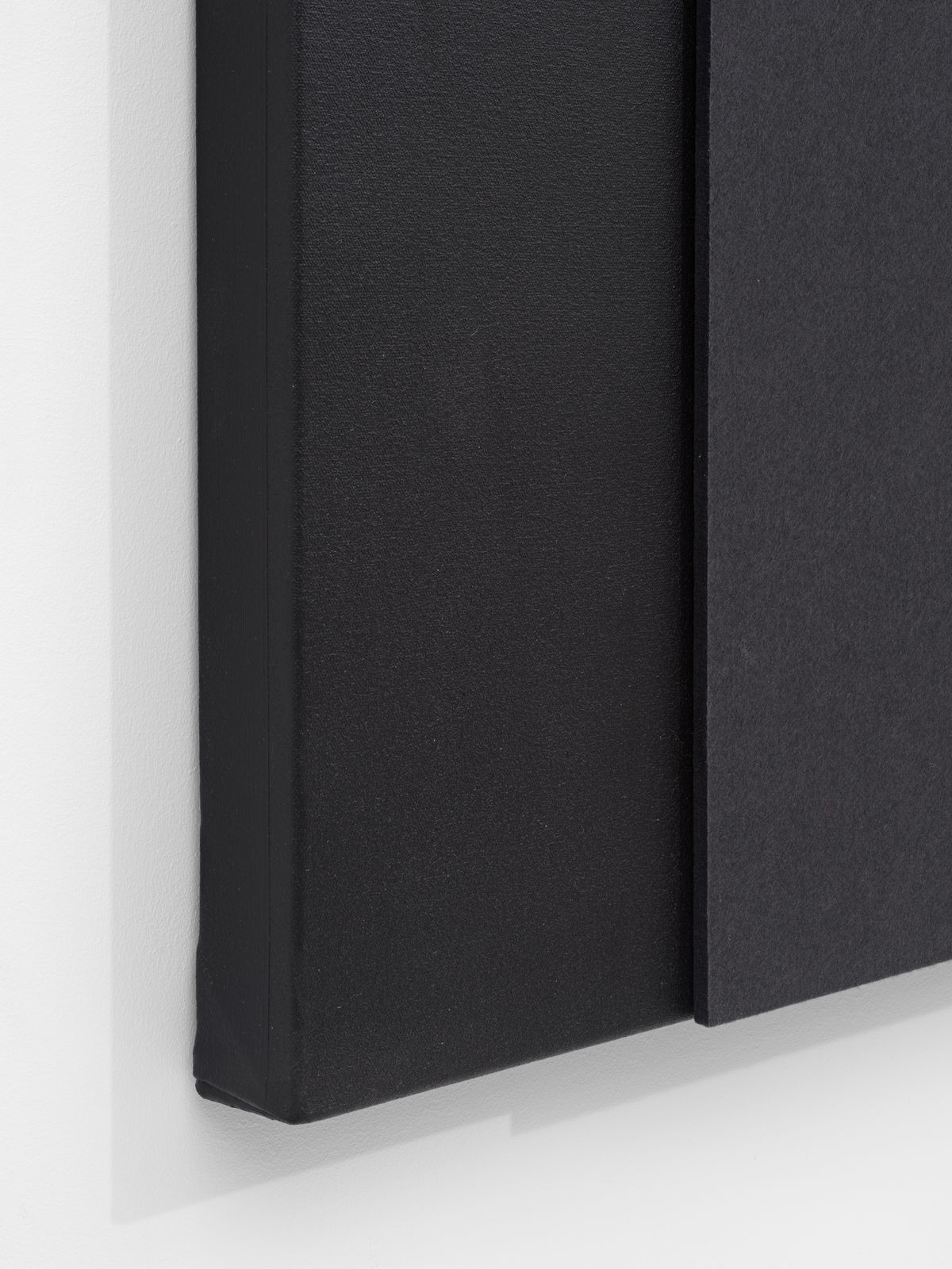 Jennie C. Jones, Dark Glissando, 2021