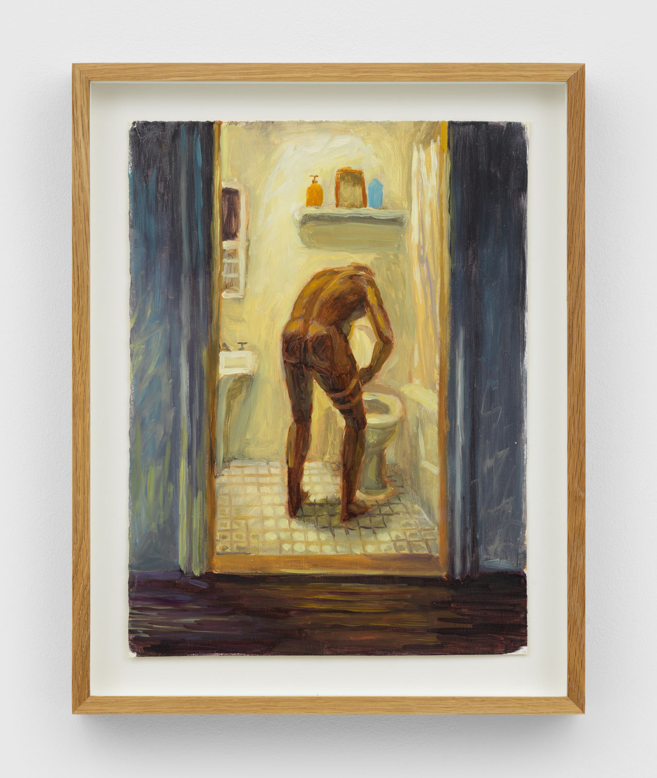 Hugh Steers, Straps, 1993