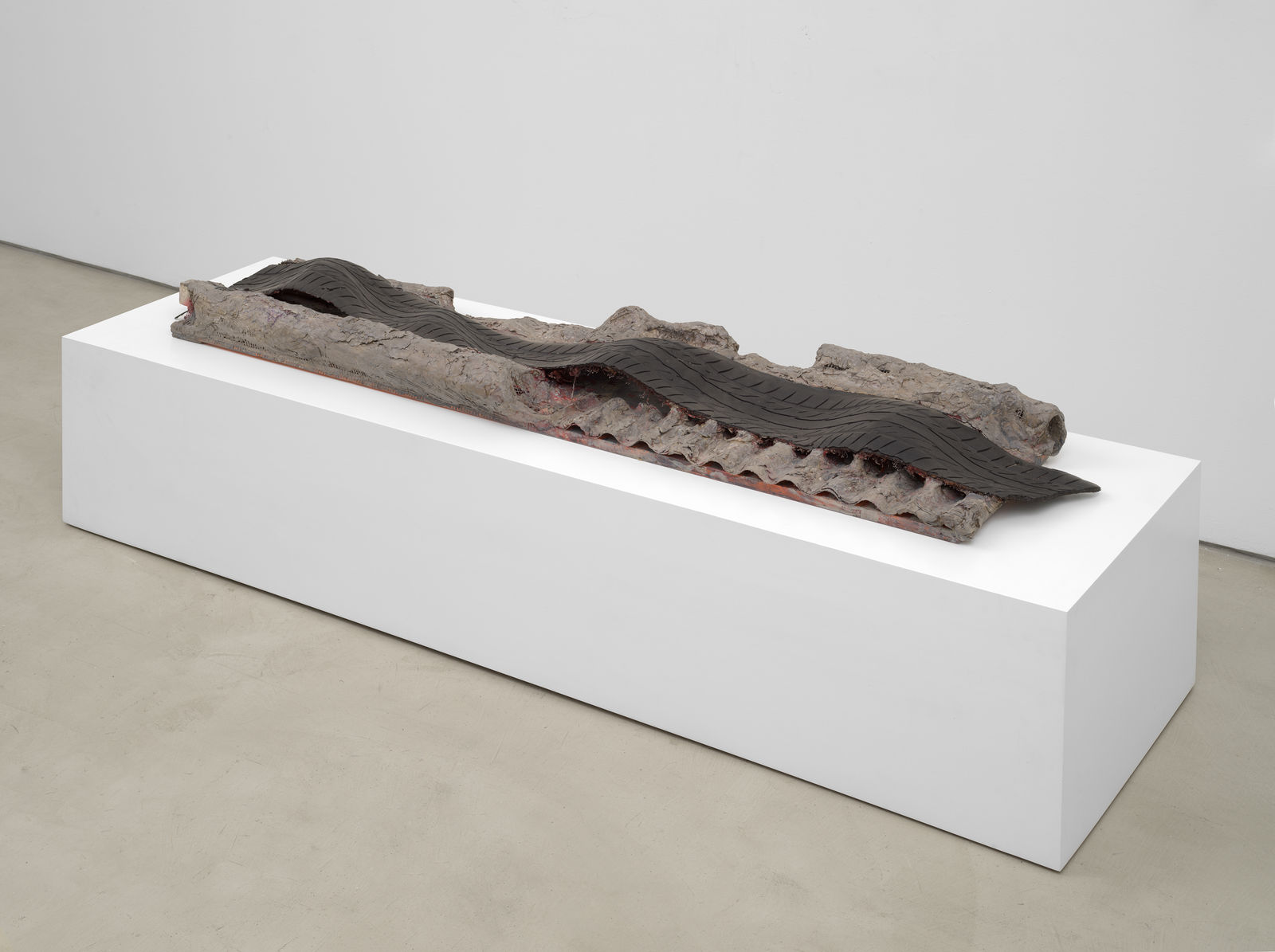 Huma Bhabha, Road to Balkh, 2015