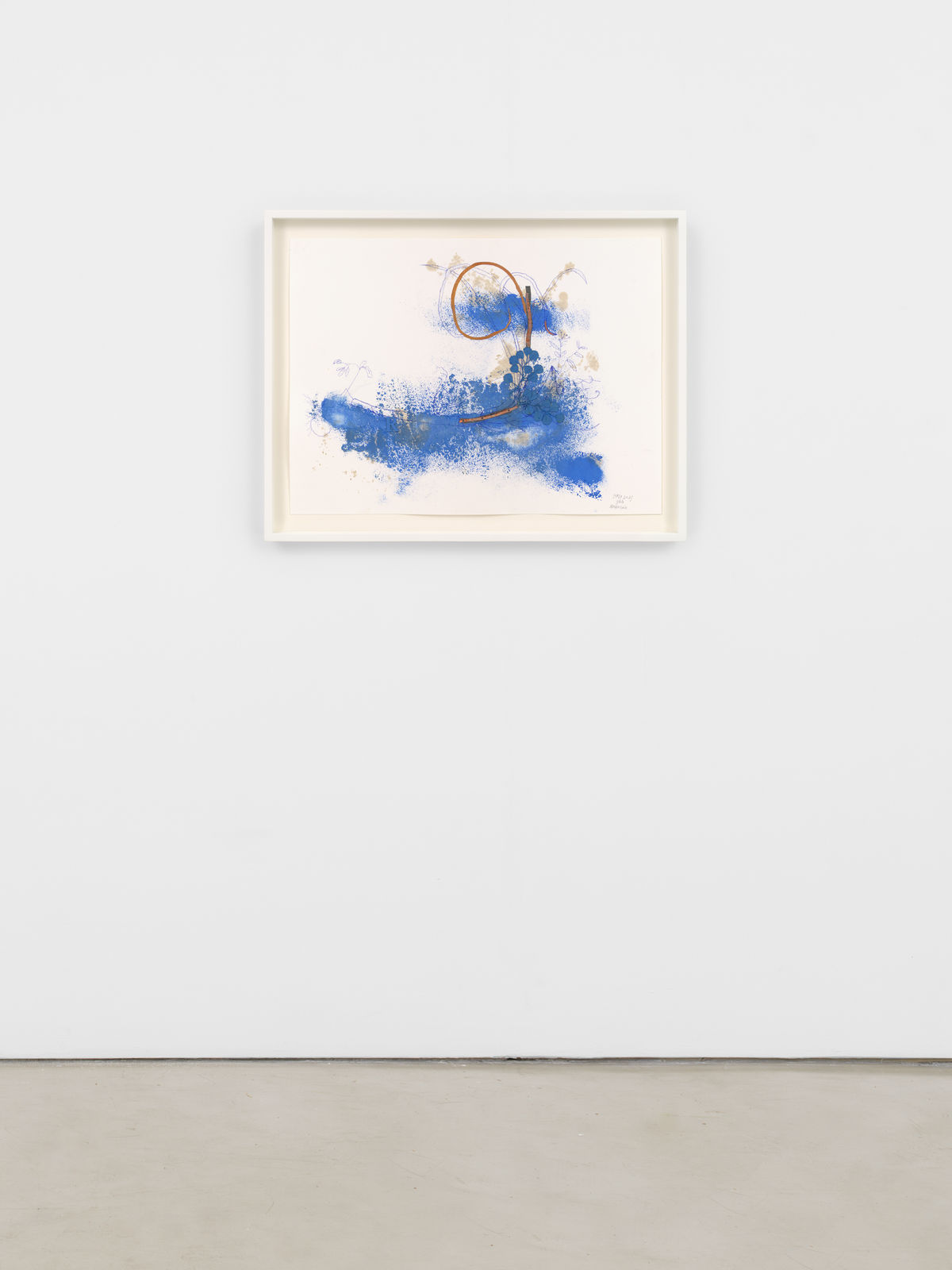 Ricardo Brey, Maidenhair, 2021