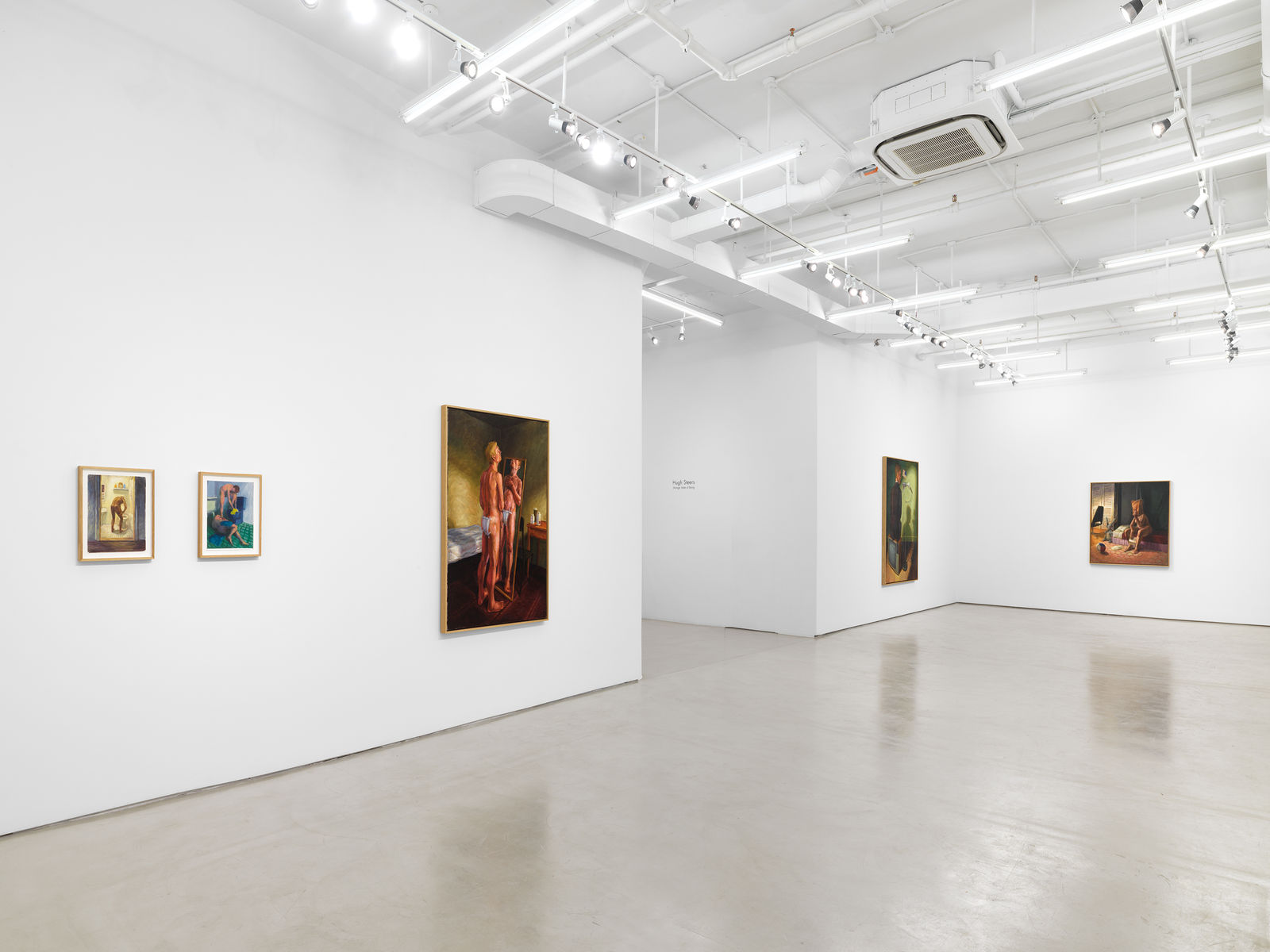 Hugh Steers, Clean Up, 1987