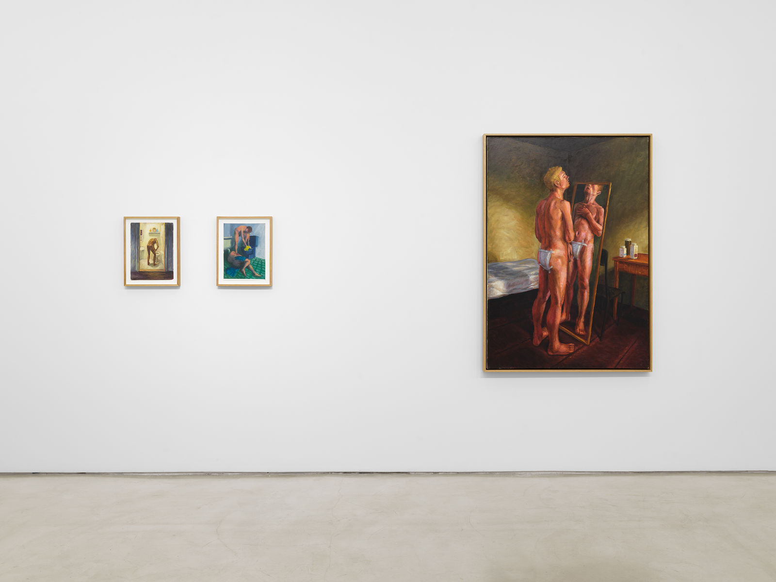 Hugh Steers, Clean Up, 1987