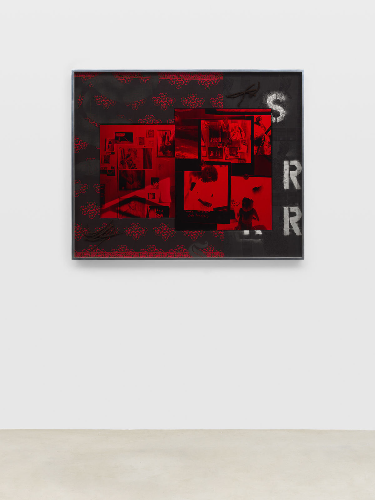 Lyle Ashton Harris, Trophy Piece, 2020