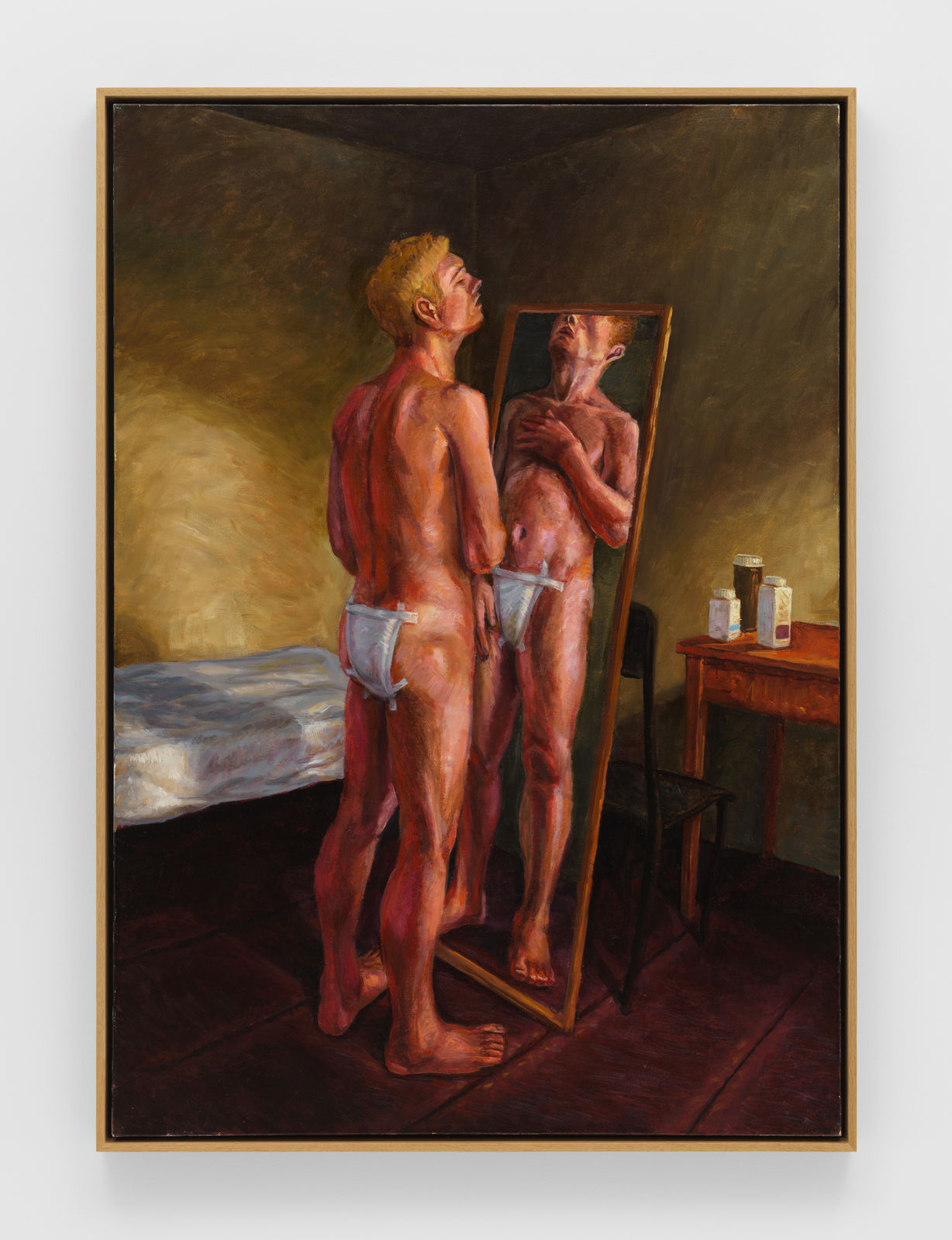 Hugh Steers, Bandages, 1992