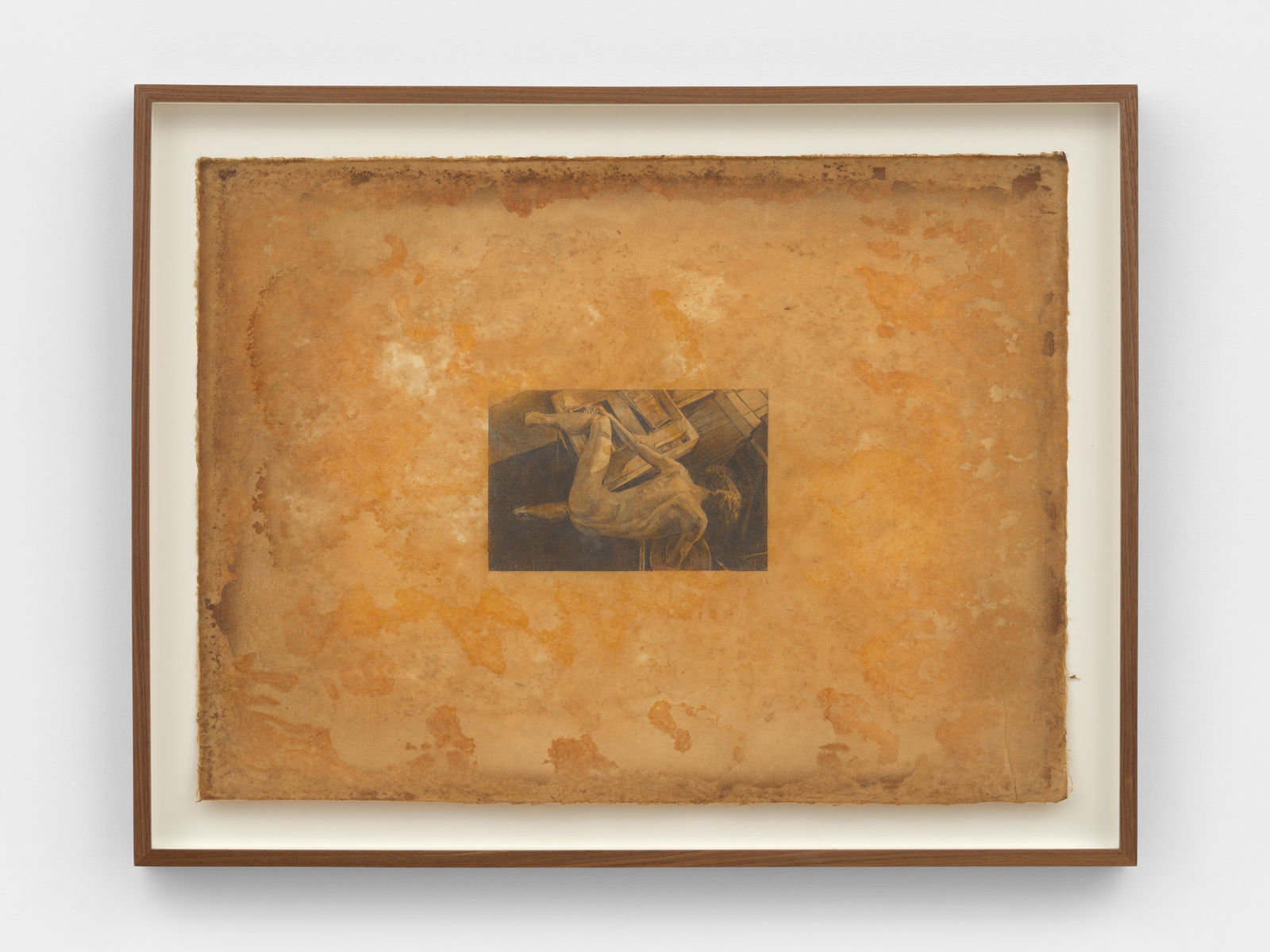 Kang Seung Lee, Untitled (Hudinilson Jr., Xerox-action, 1979/1980), 2024