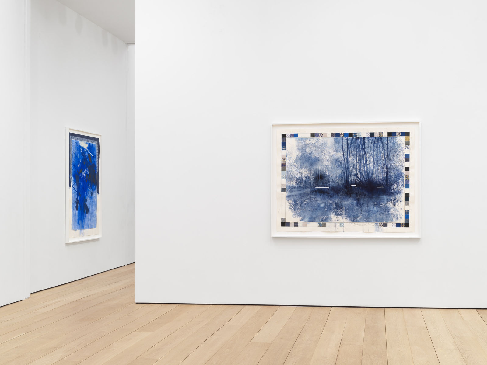 Ricardo Brey, The Leaves, 2024