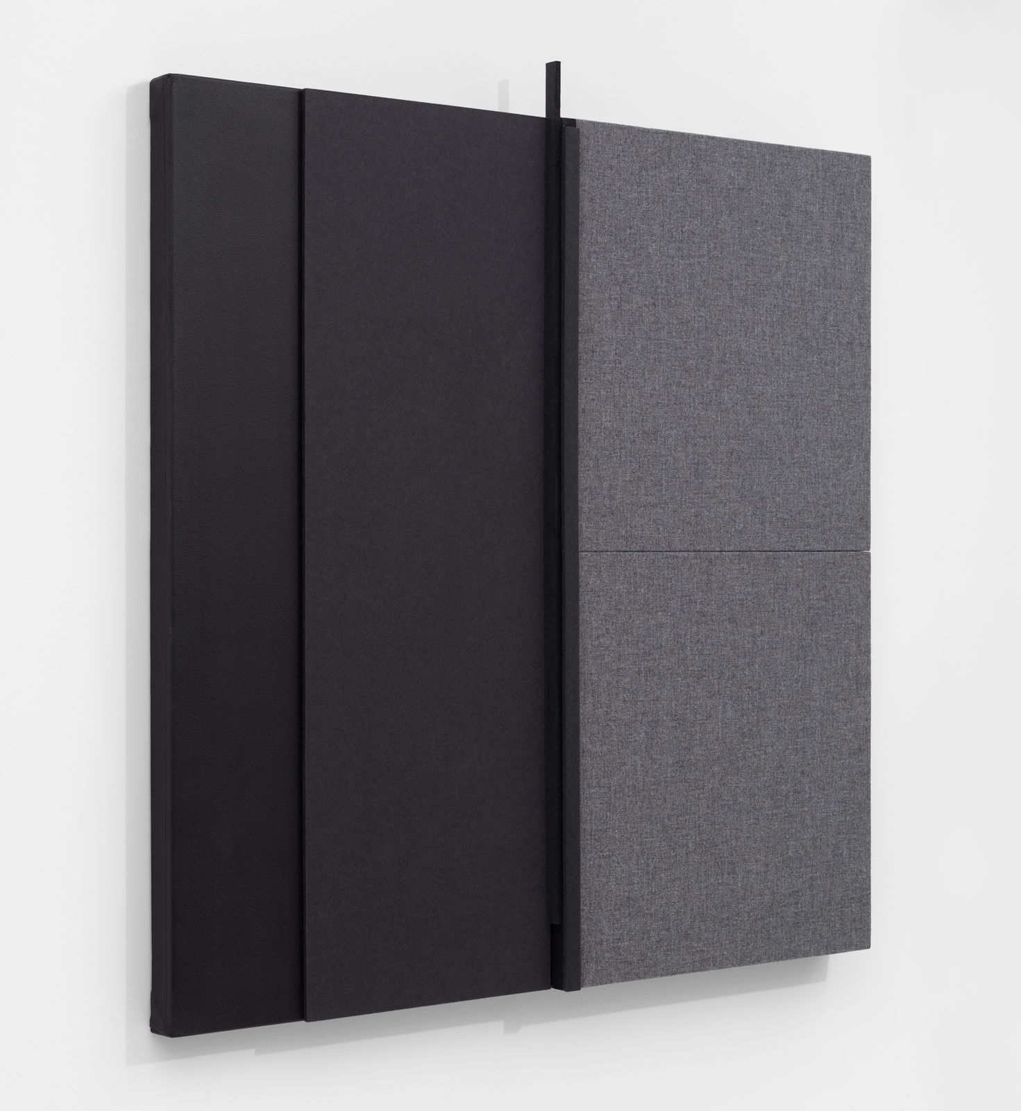 Jennie C. Jones, Dark Glissando, 2021