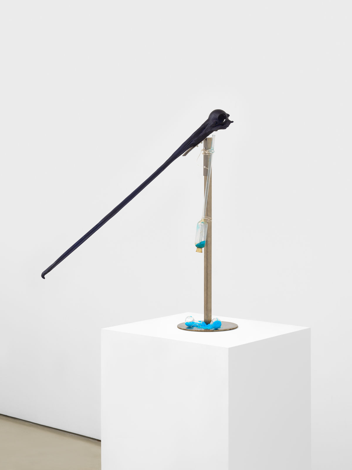 Ricardo Brey, Black Kouros, 2012-2021