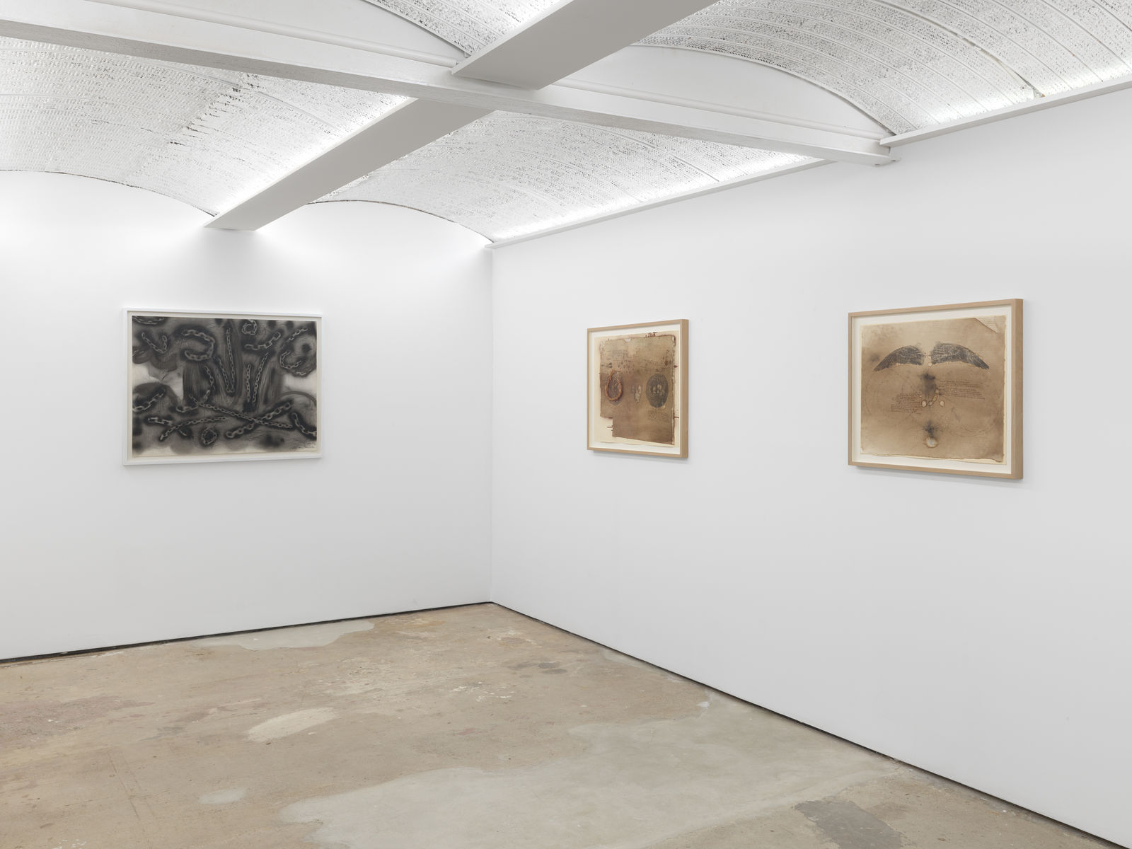 Ricardo Brey, Soaring, 2003