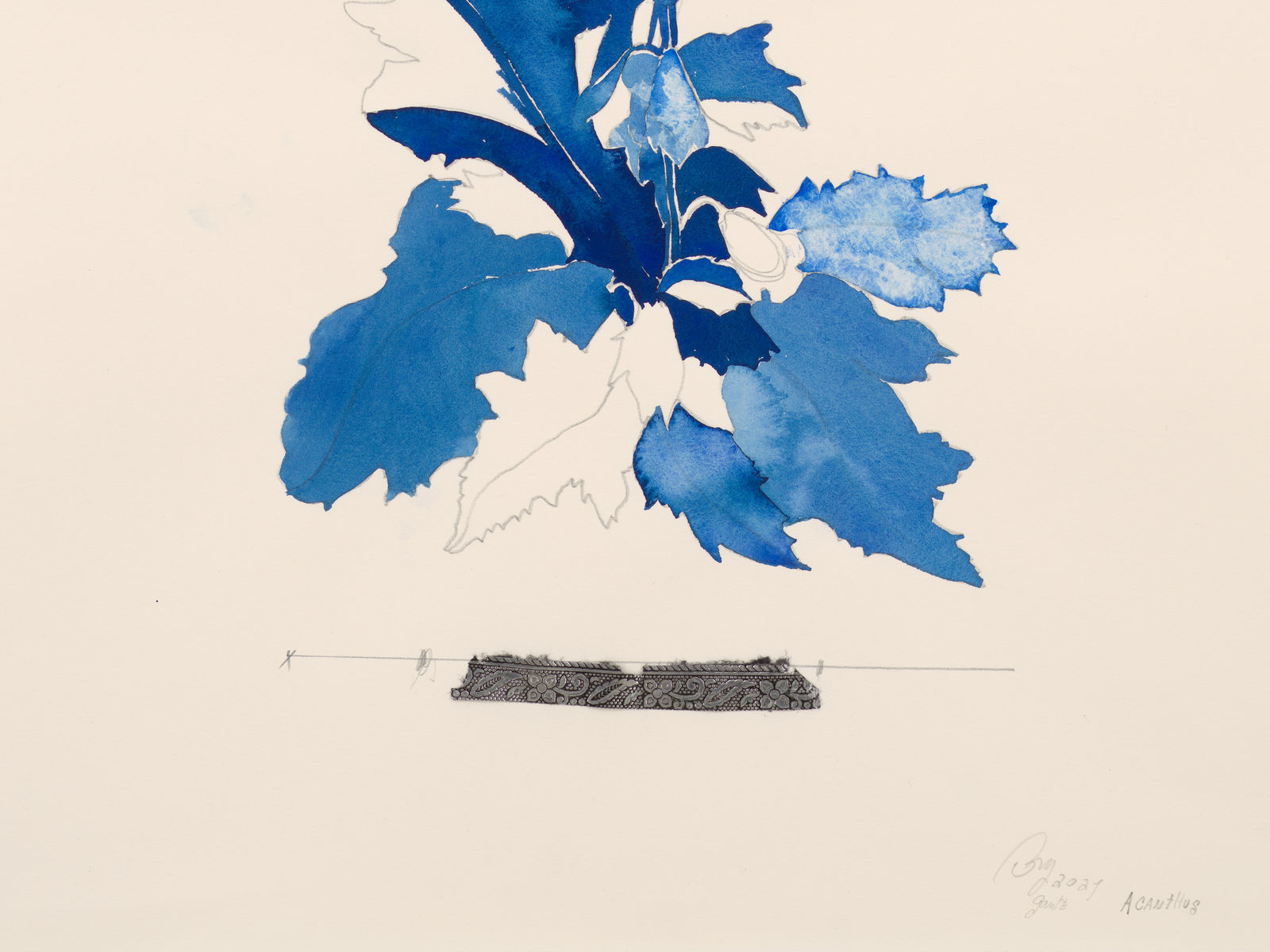 Ricardo Brey, Acanthus, 2021