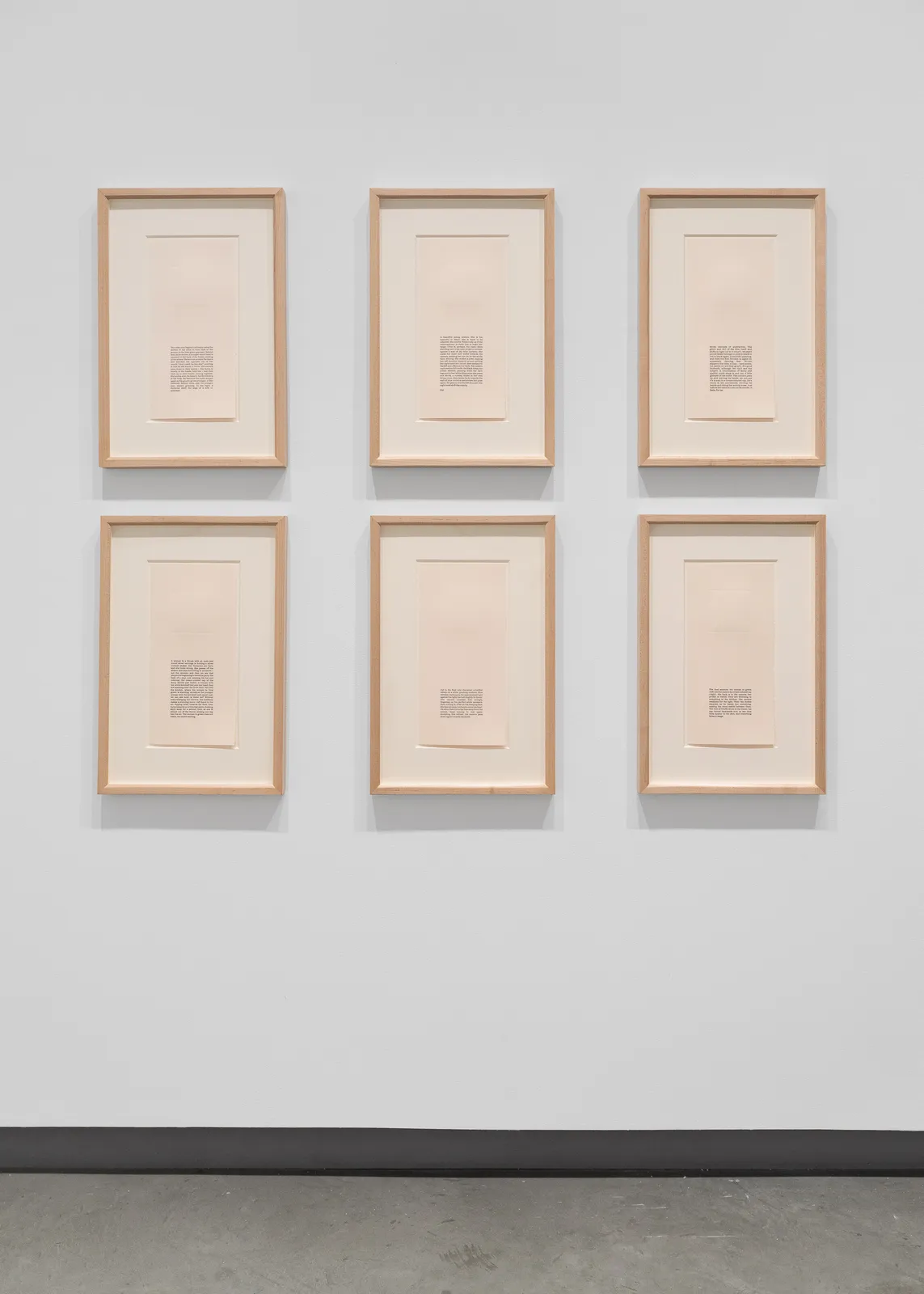 Chloë Bass, PRETEXTS (Family Dancing, 1962): 01:02 - 02:49, 2025