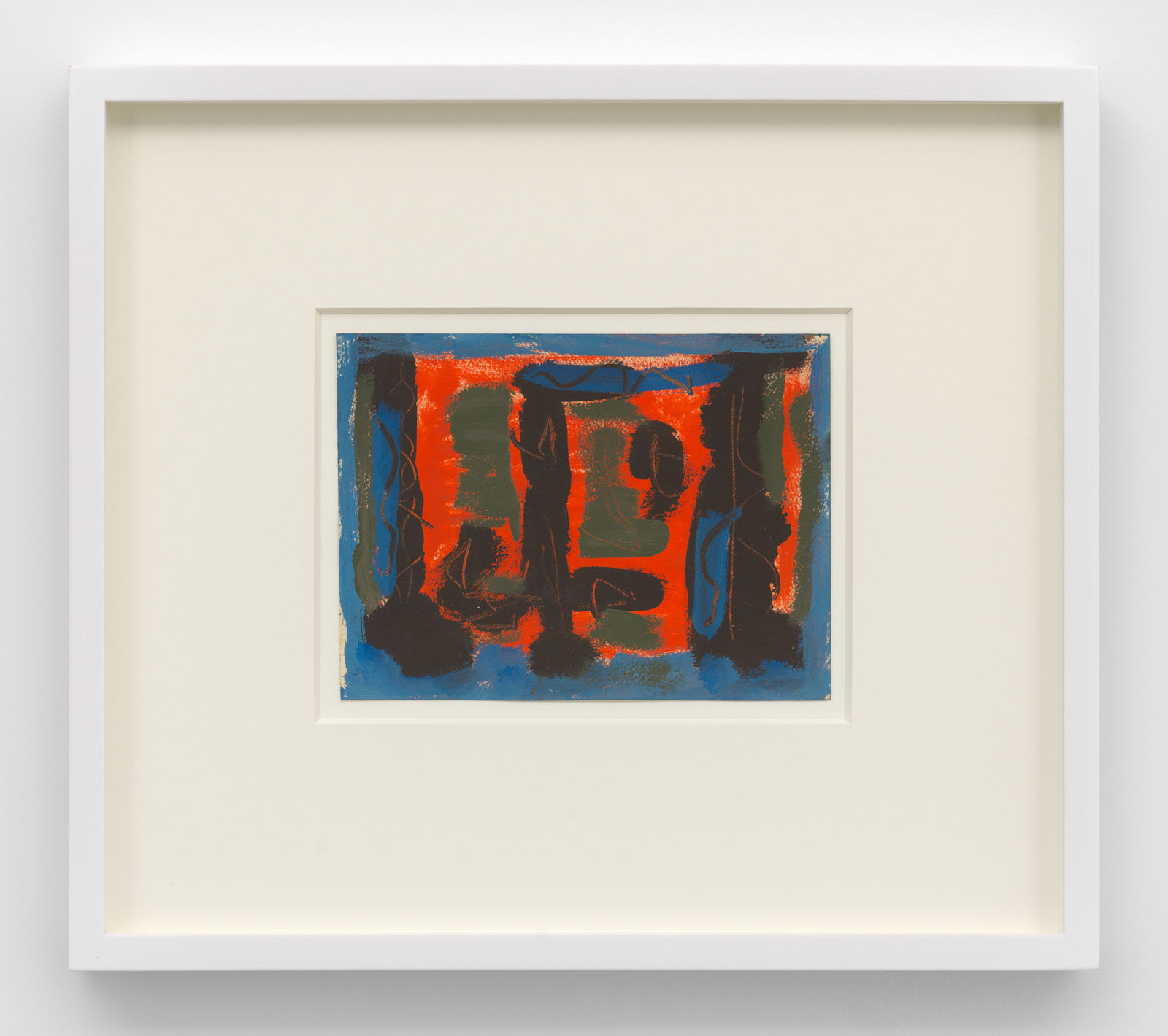 Betty Parsons, Untitled, c. late 1950s