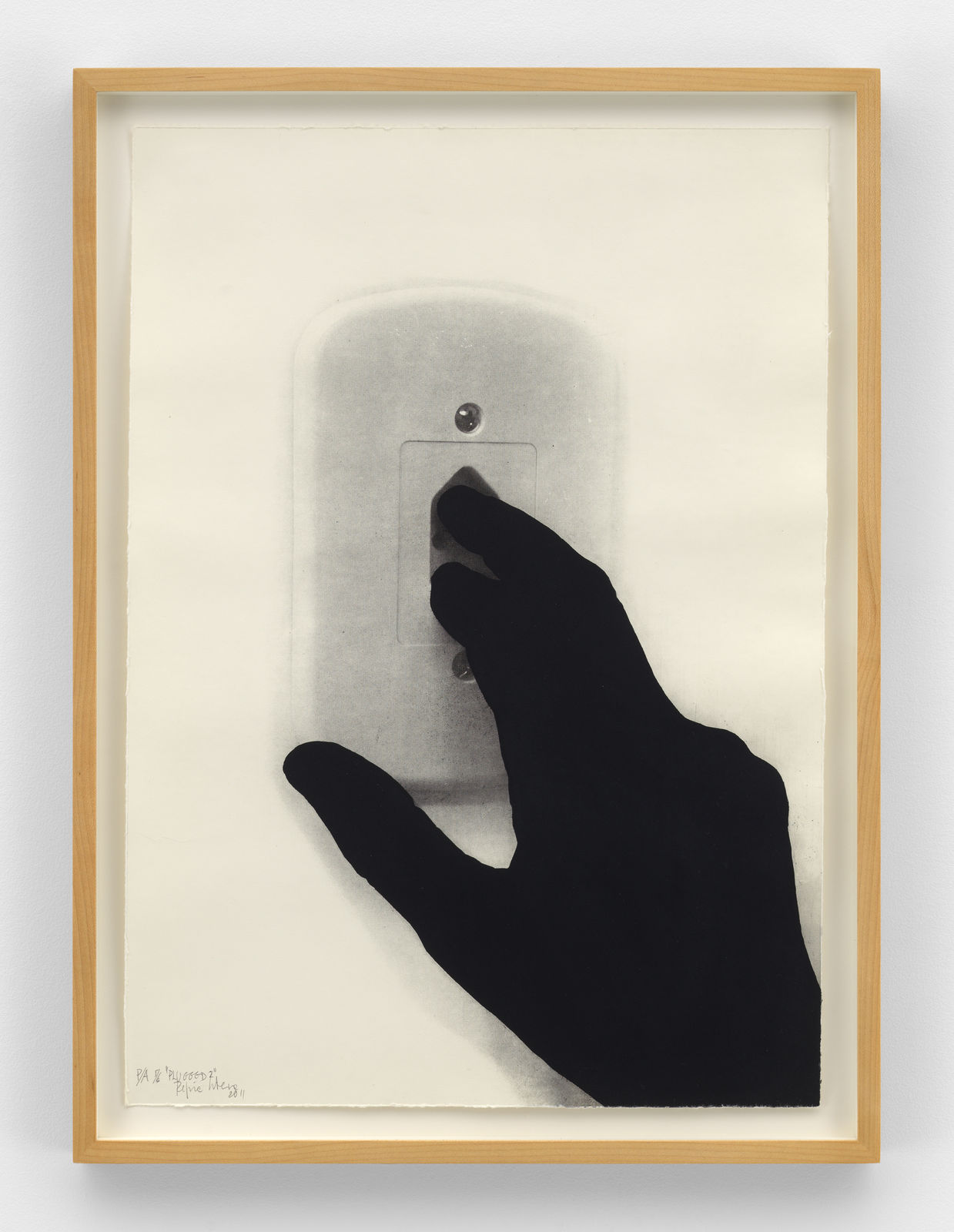 Regina Silveira, Plugged 1-3, 2011