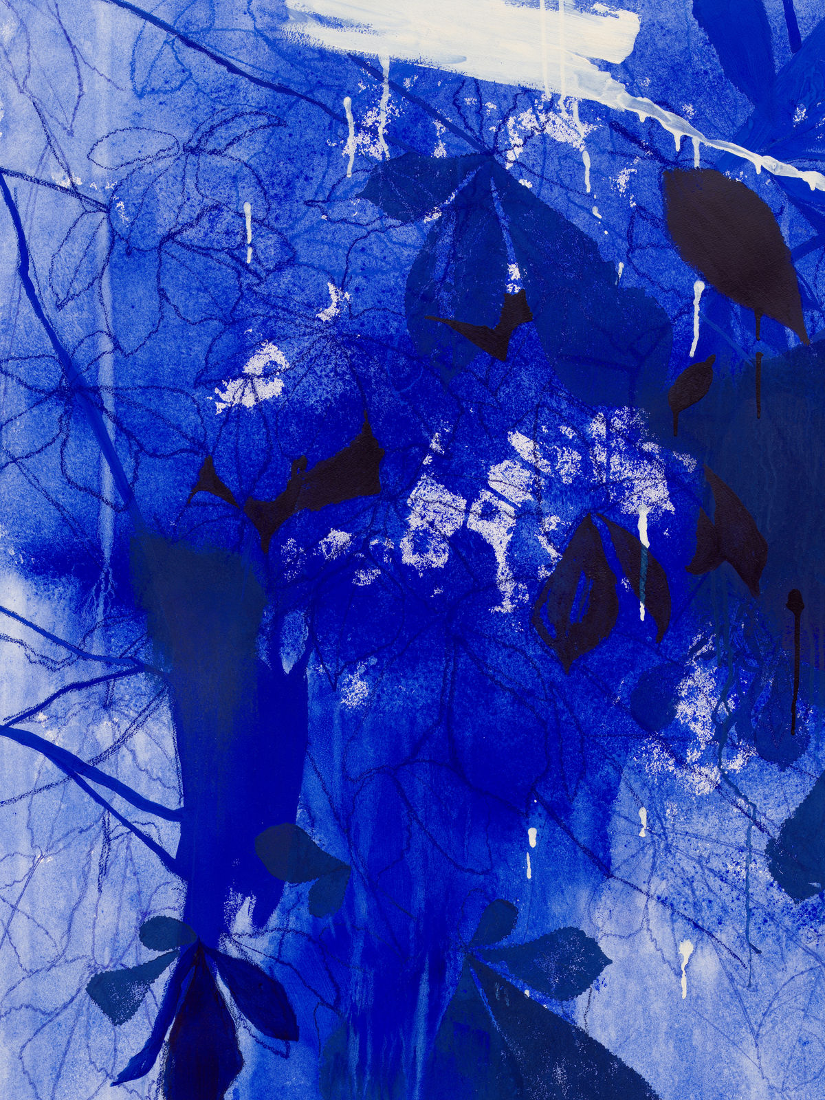 Ricardo Brey, The Leaves, 2024