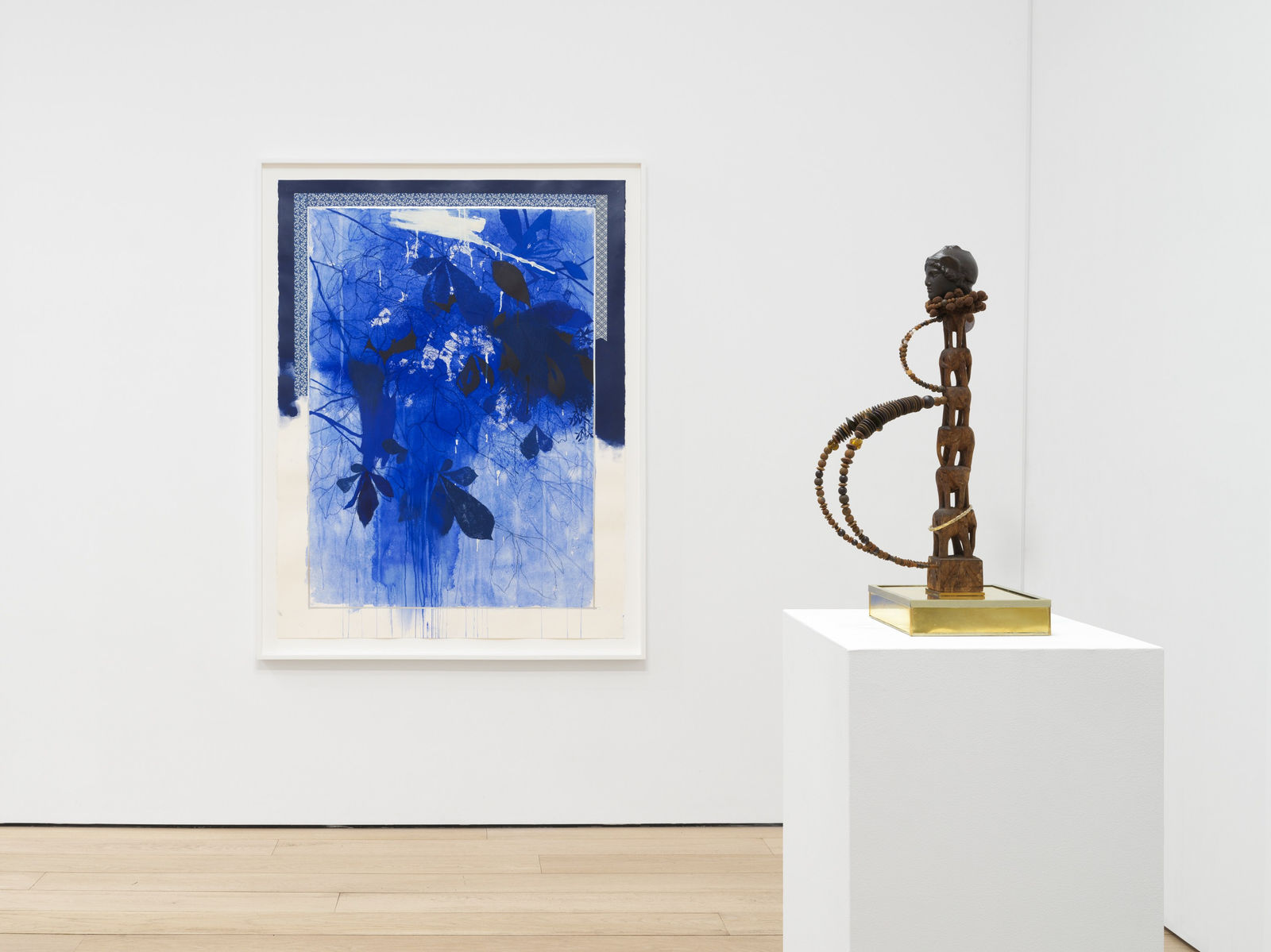 Ricardo Brey, The Leaves, 2024