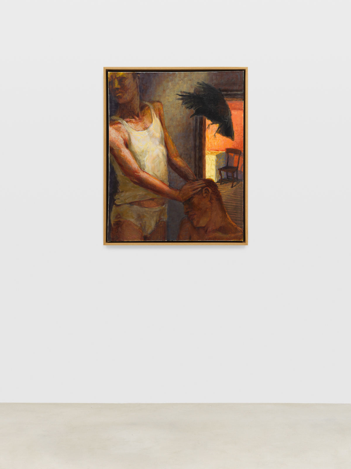 Hugh Steers, Crow, 1988