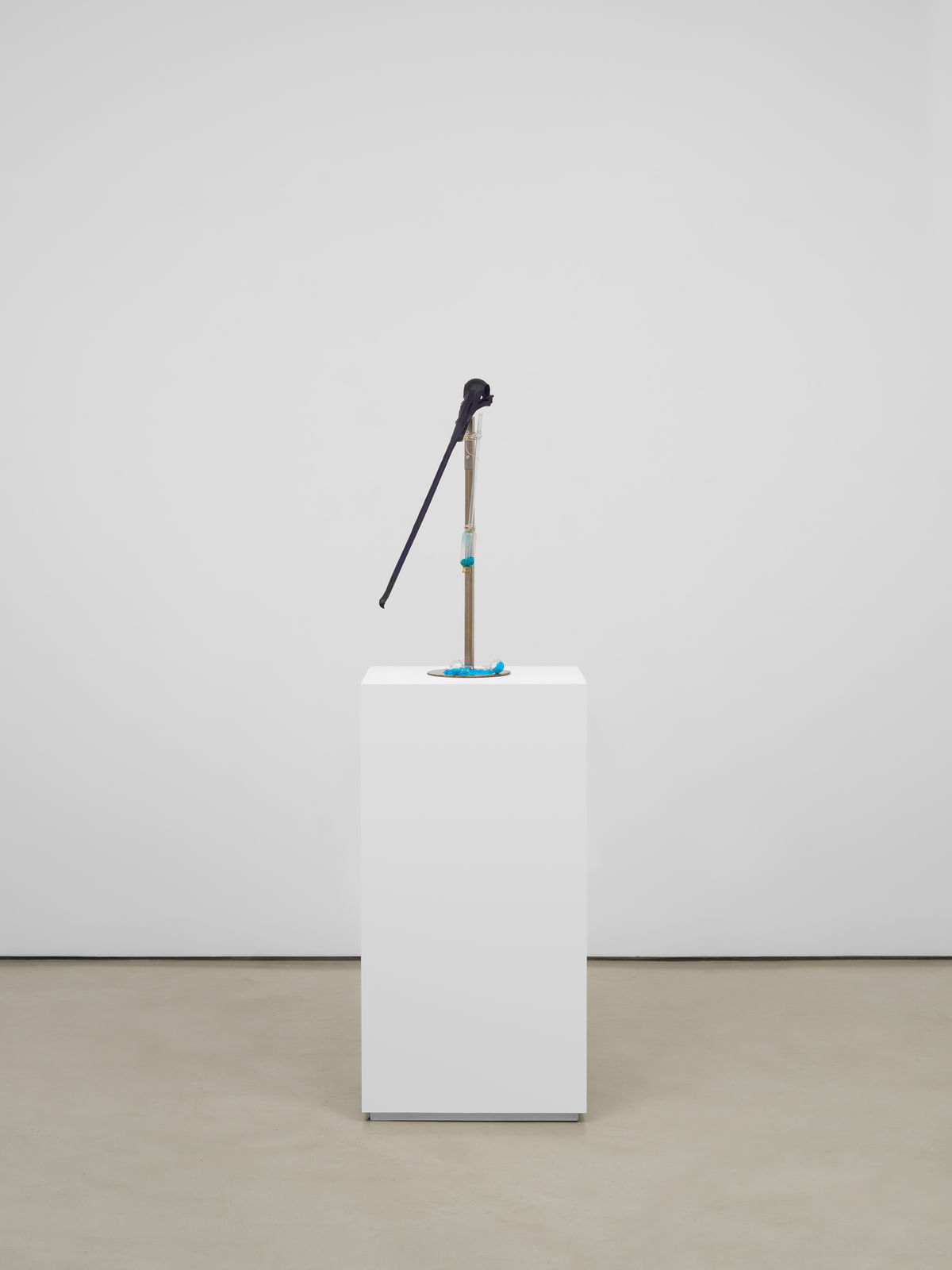 Ricardo Brey, Black Kouros, 2012-2021