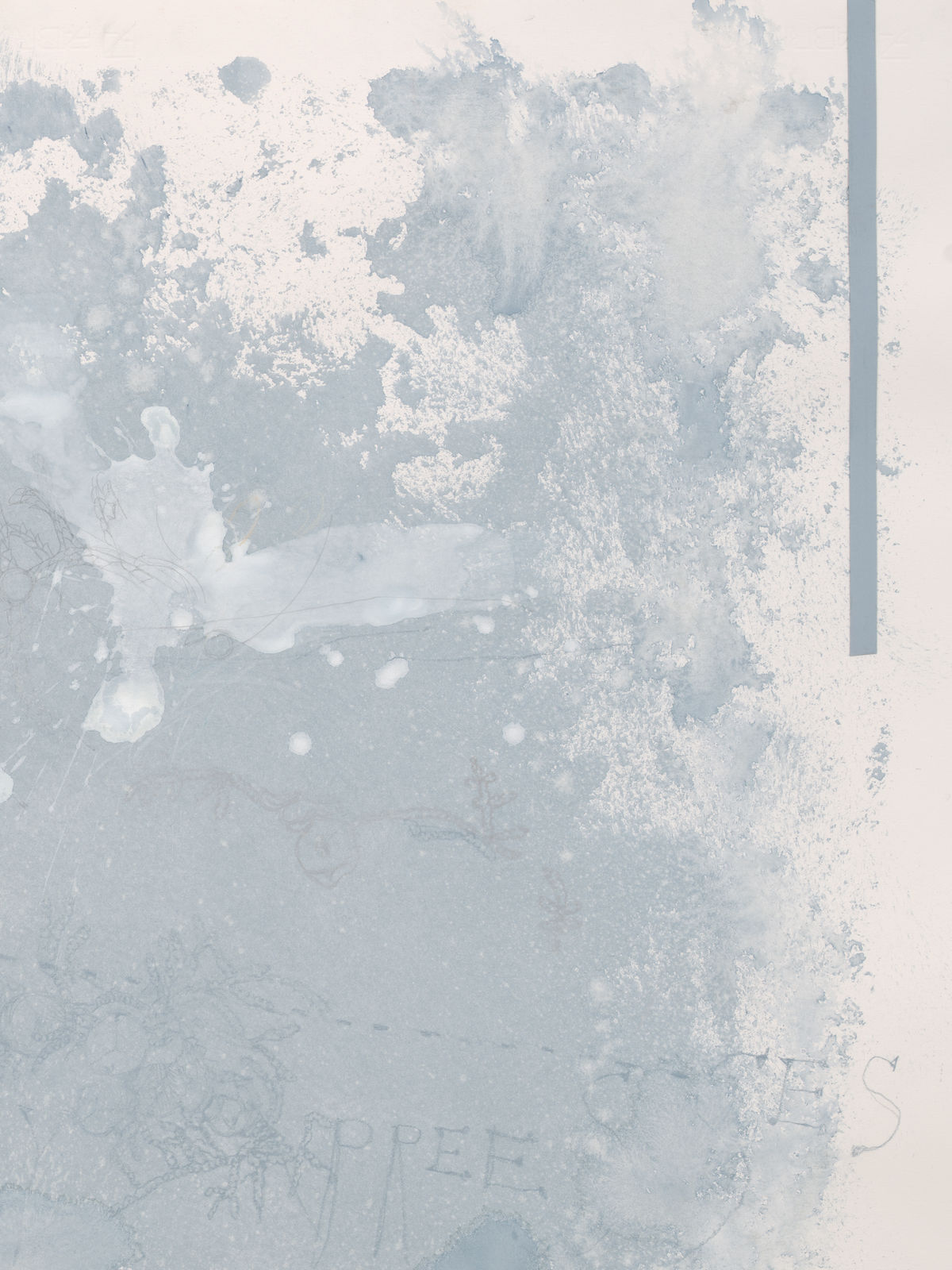 Ricardo Brey, Ciprés, 2021