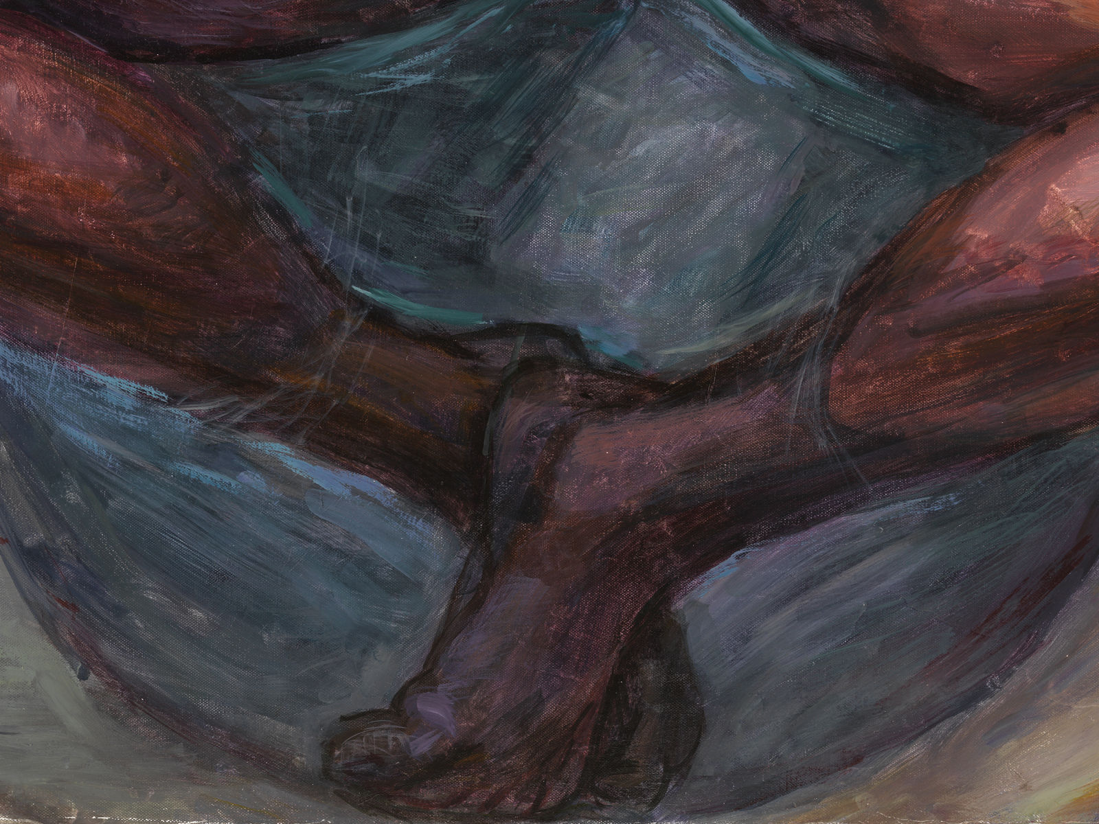 Hugh Steers, Two Men and a Woman, 1992