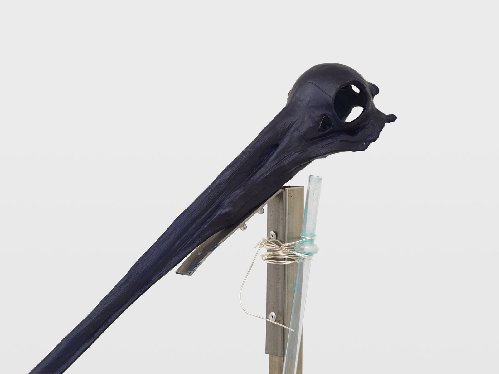 Ricardo Brey, Black Kouros, 2012-2021