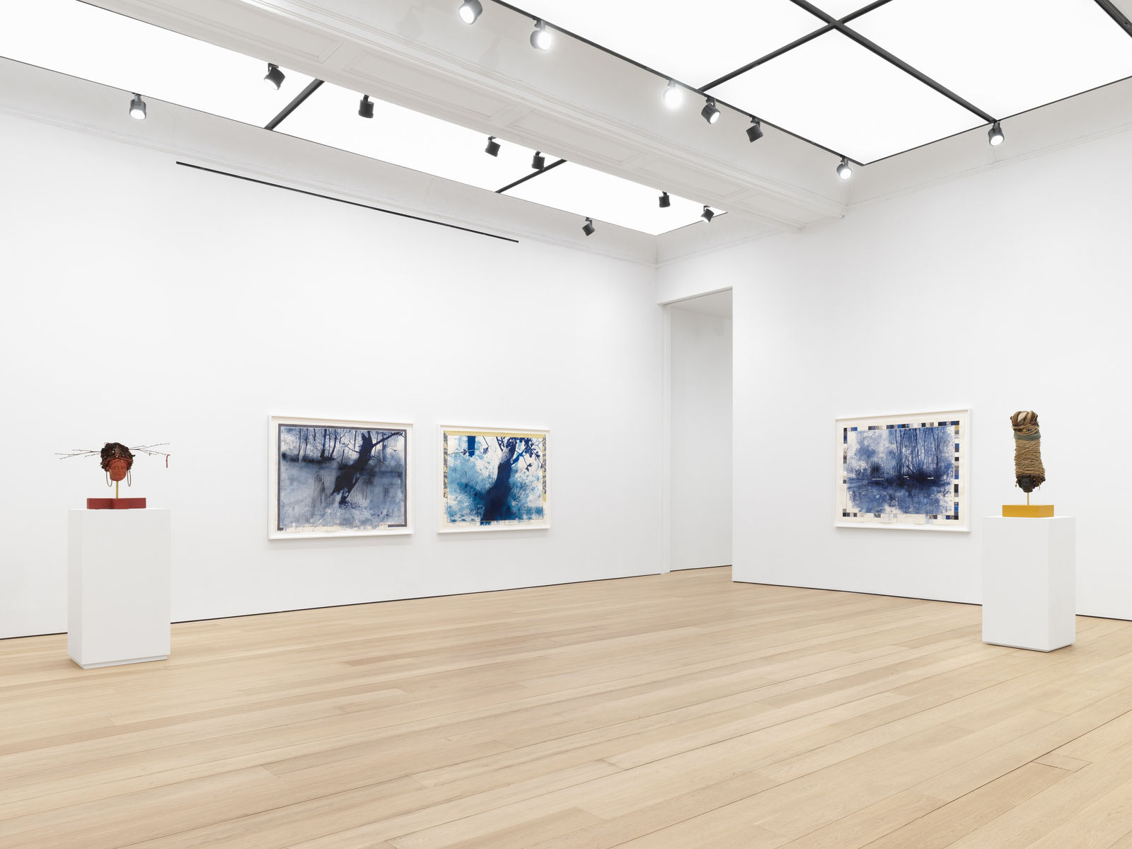 Ricardo Brey, Fallen Leaves, 2024