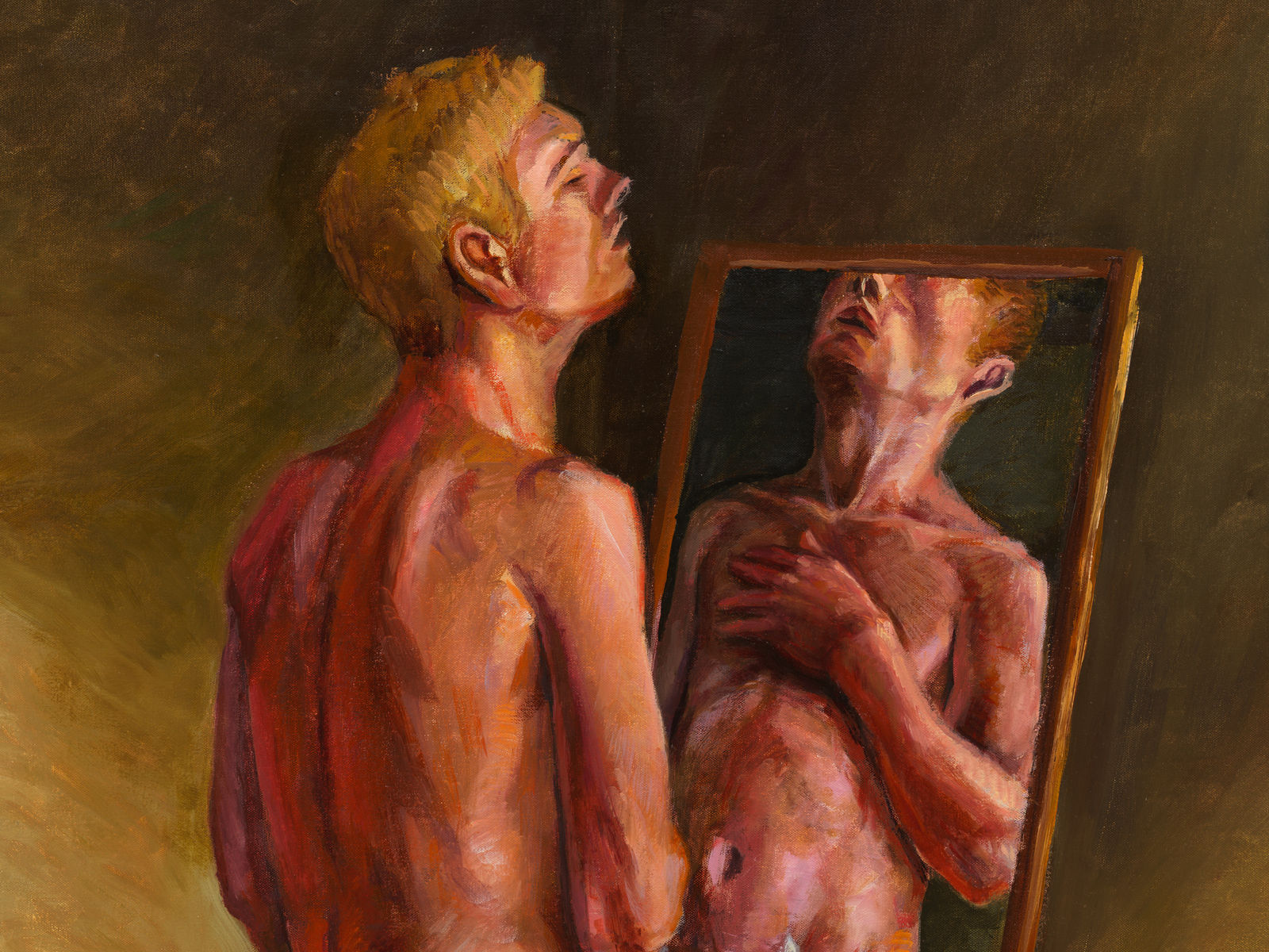 Hugh Steers, Bandages, 1992