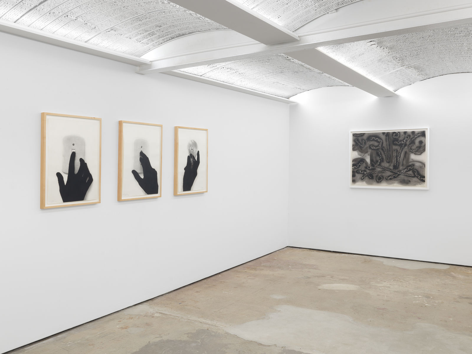 Melvin Edwards, Untitled, 1982