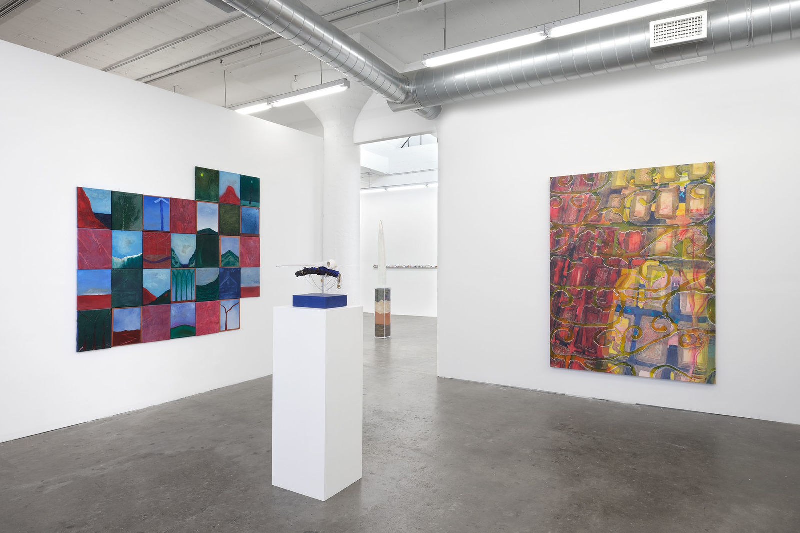 Ricardo Brey, Osain, 2012-2021