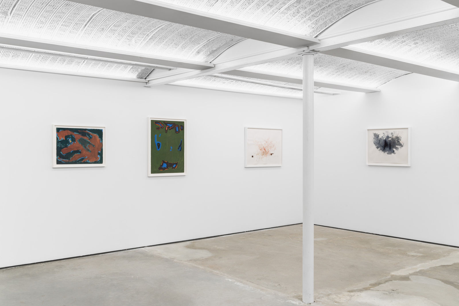 Ricardo Brey, Interrupted Fern, 2021