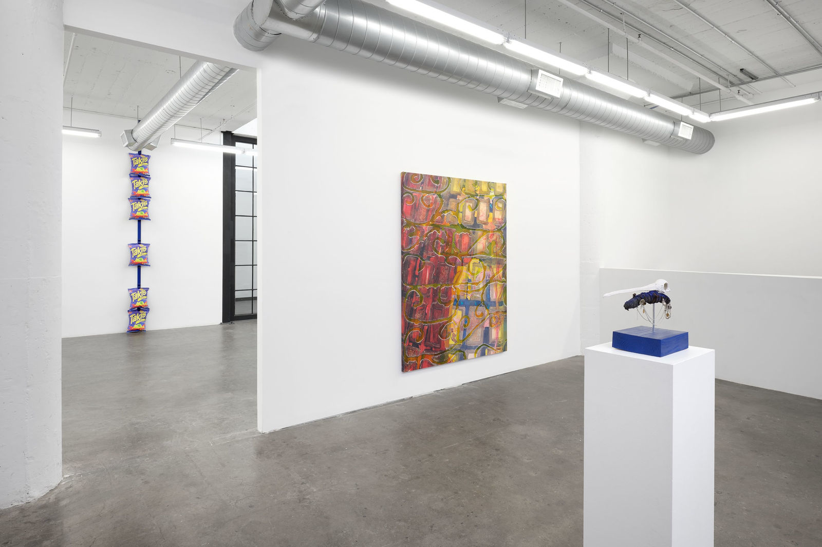 Ricardo Brey, Osain, 2012-2021