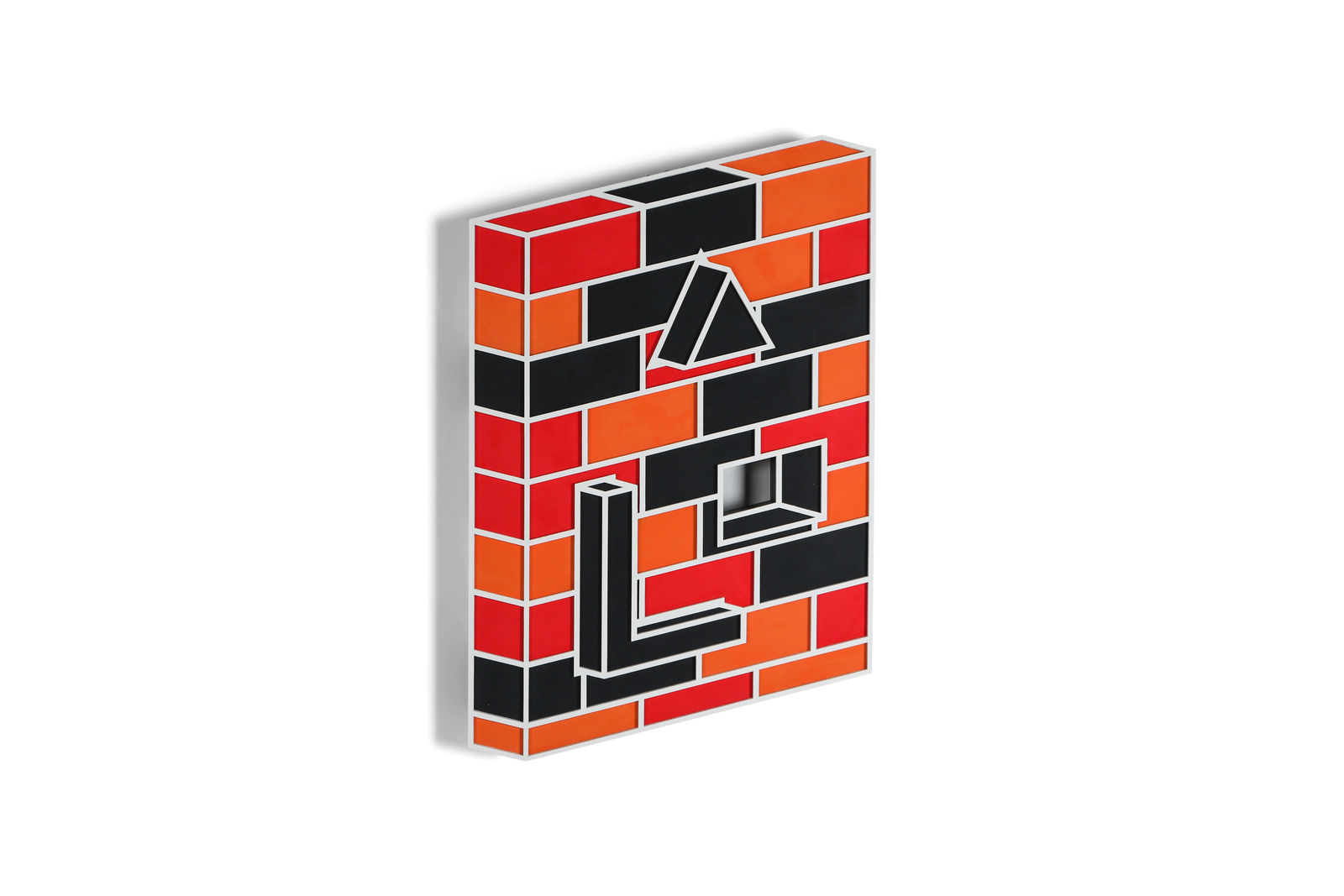 Liam Fallon, Foundations, 2020