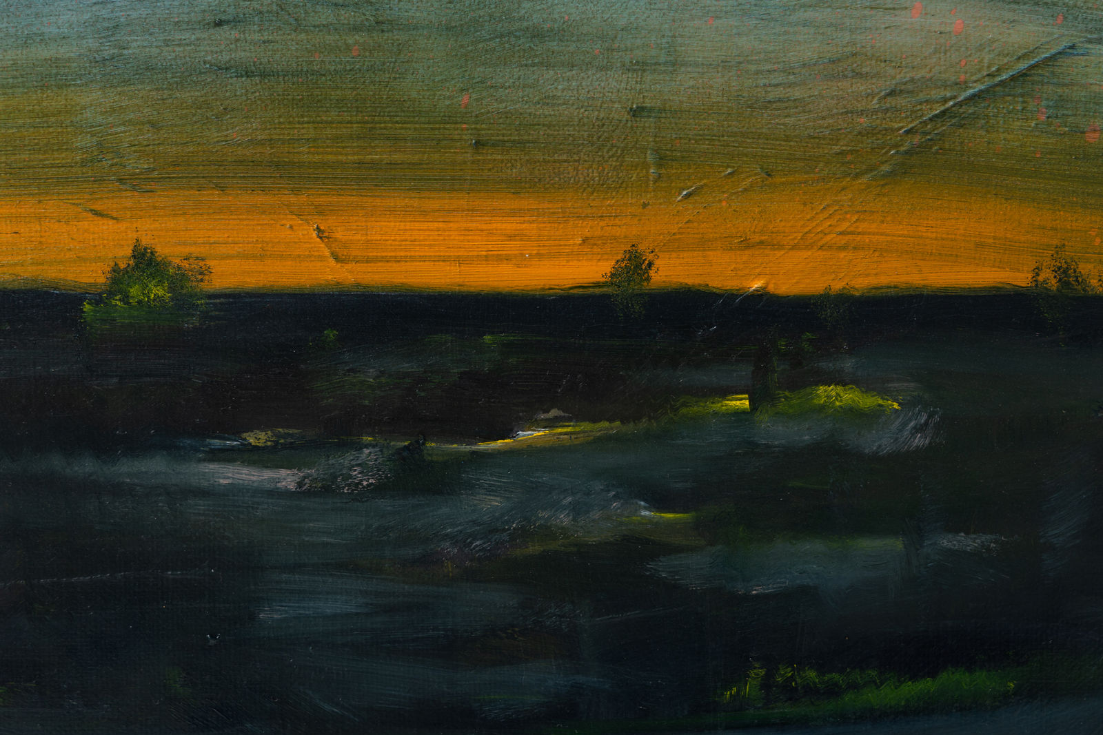 Bram Kinsbergen, Thin Air, 2023