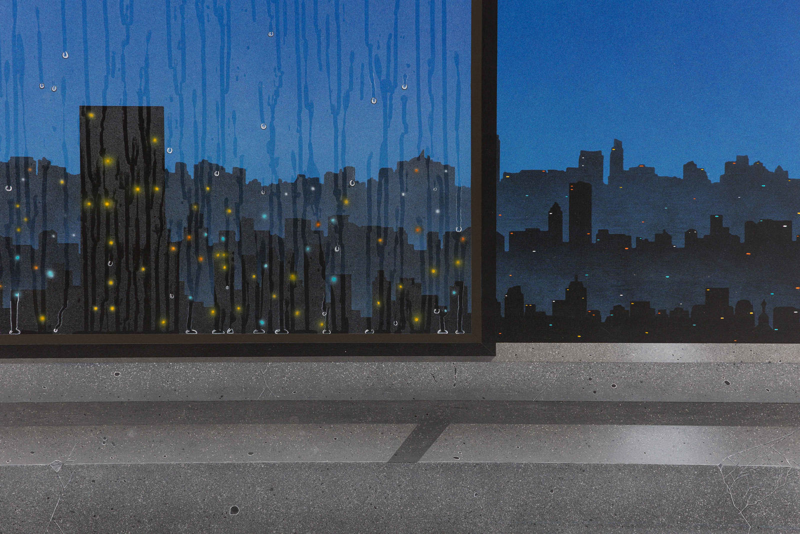 Louis Appleby, Where did all the horses go, 2022