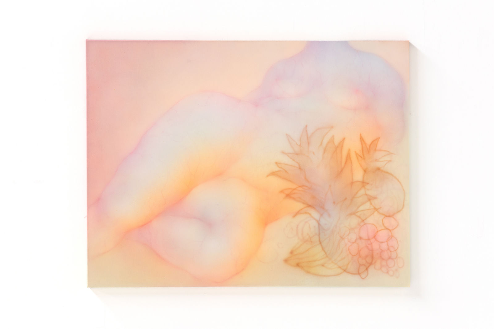 Magda Kirk, Pineapples, 2020