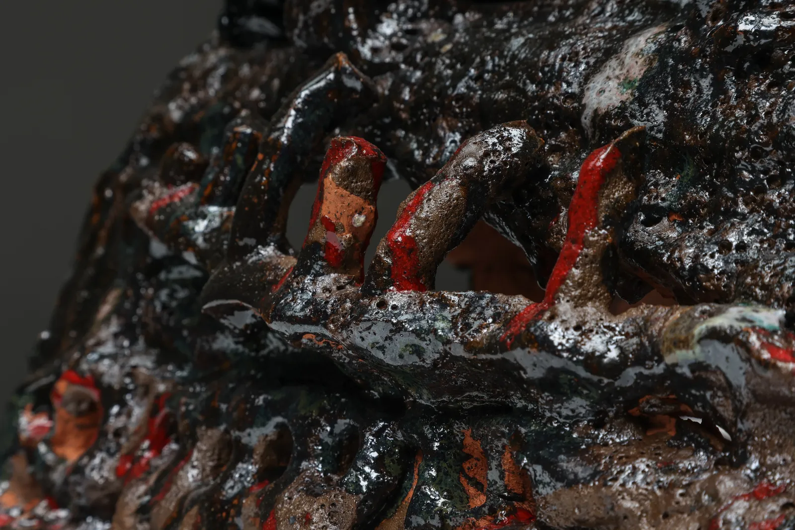 Tom Volkaert, A beautiful flower from the pfos rich lands of Antwerp, 2021