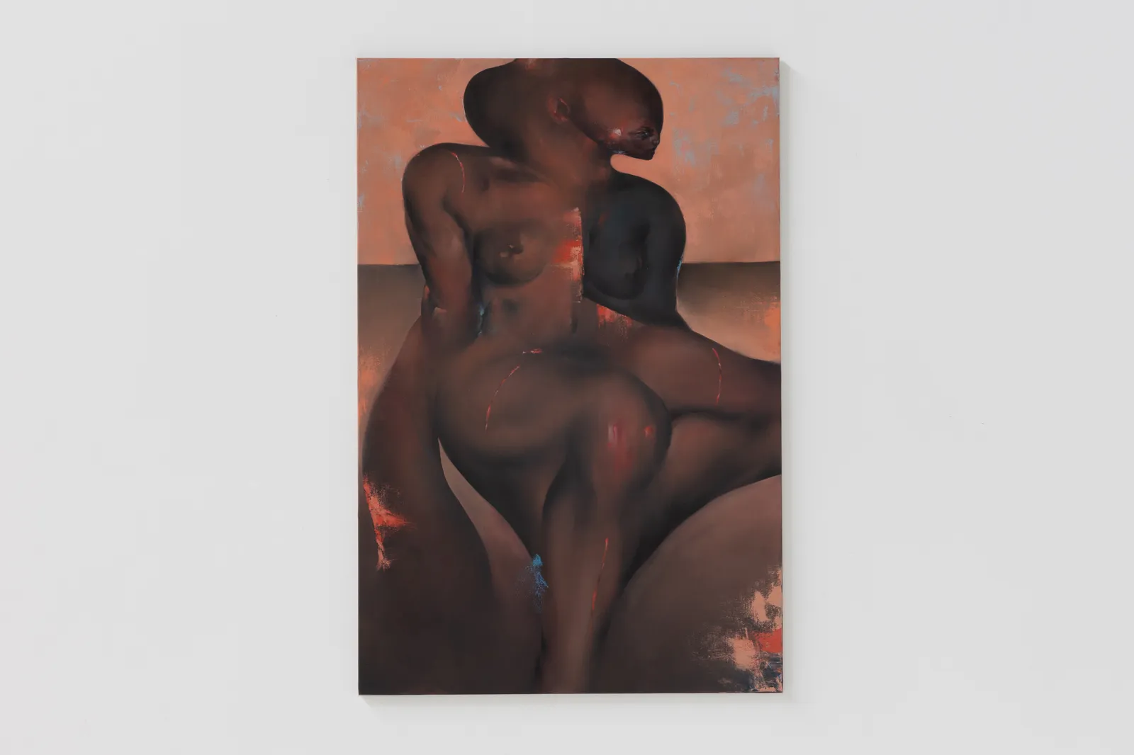 Théo Viardin, Je voudrais que les vents tombent (I wish the winds would fall), 2022