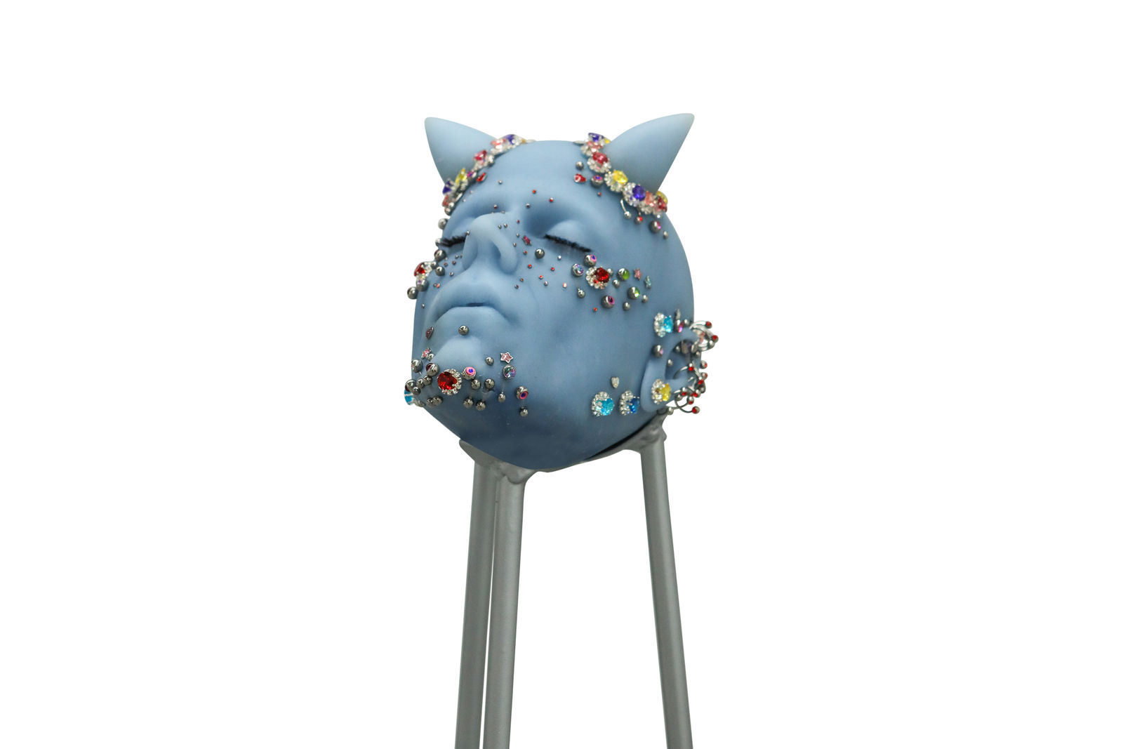 Stef Van Looveren, Between the devil and the deep blue sea, 2020