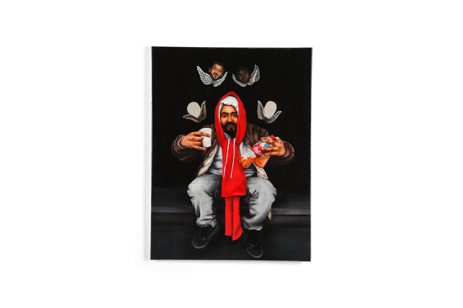 Clément Poplineau, Excess & Abundance, 2020