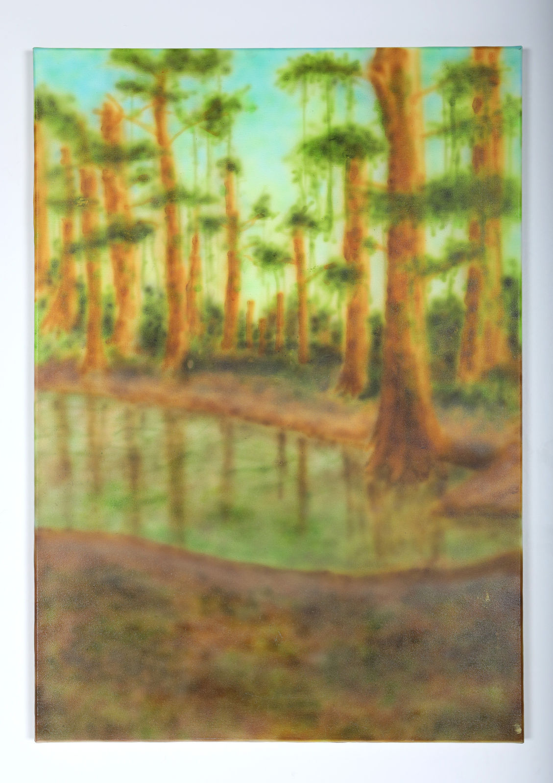 Paul Ferens, Bayou NWA, 2020