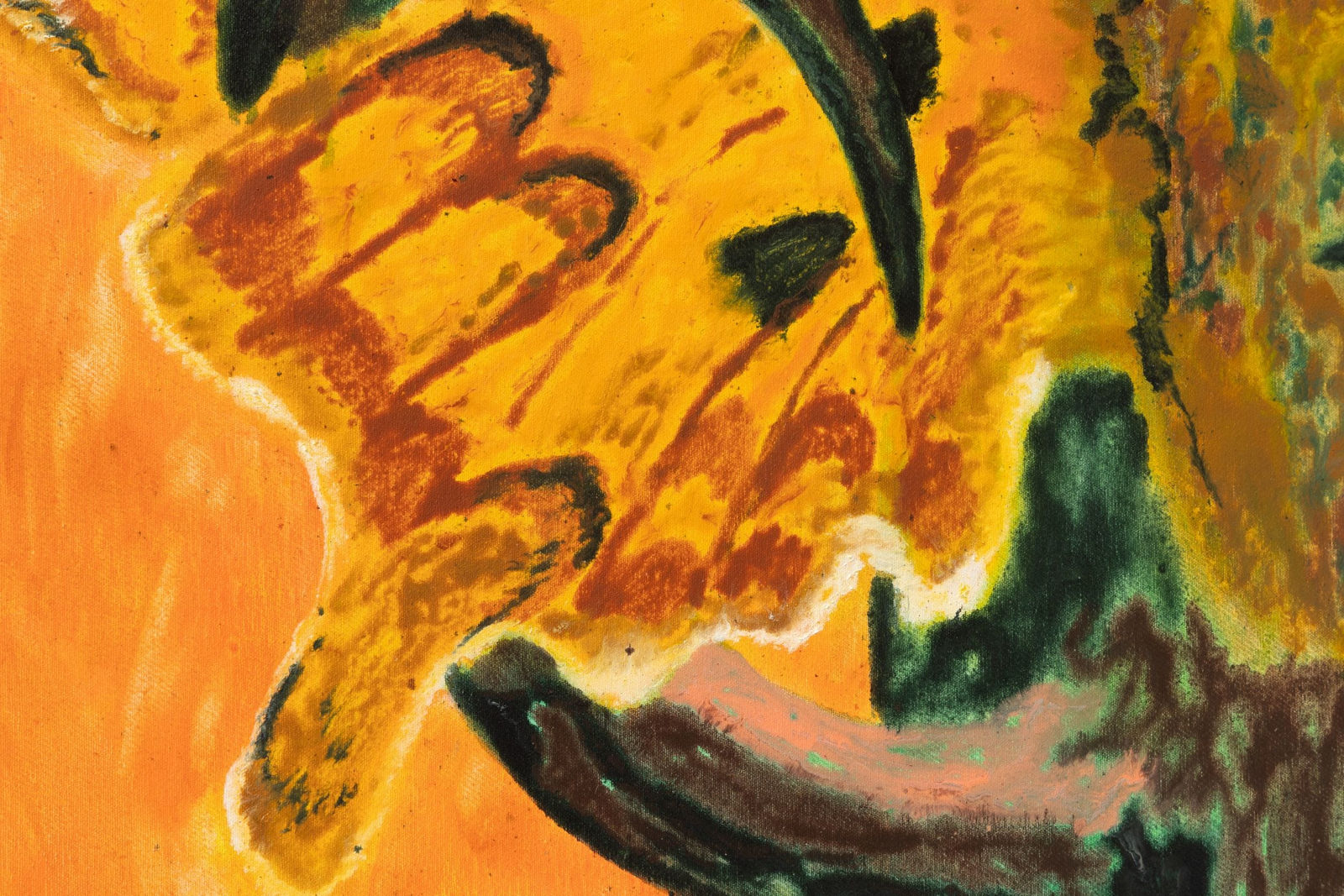 Thom Trojanowski, Comma, 2022